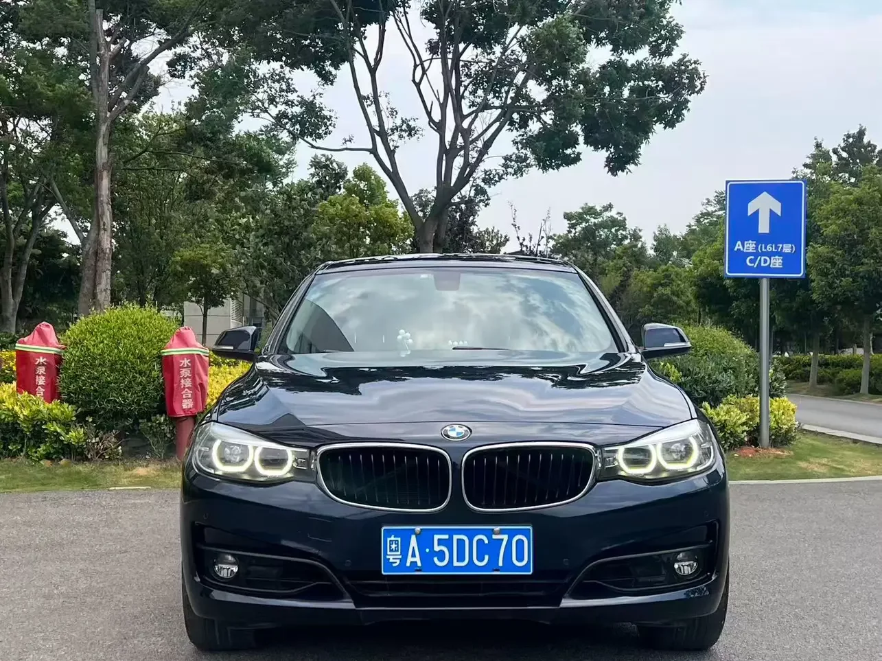 BMW 3 Series GT