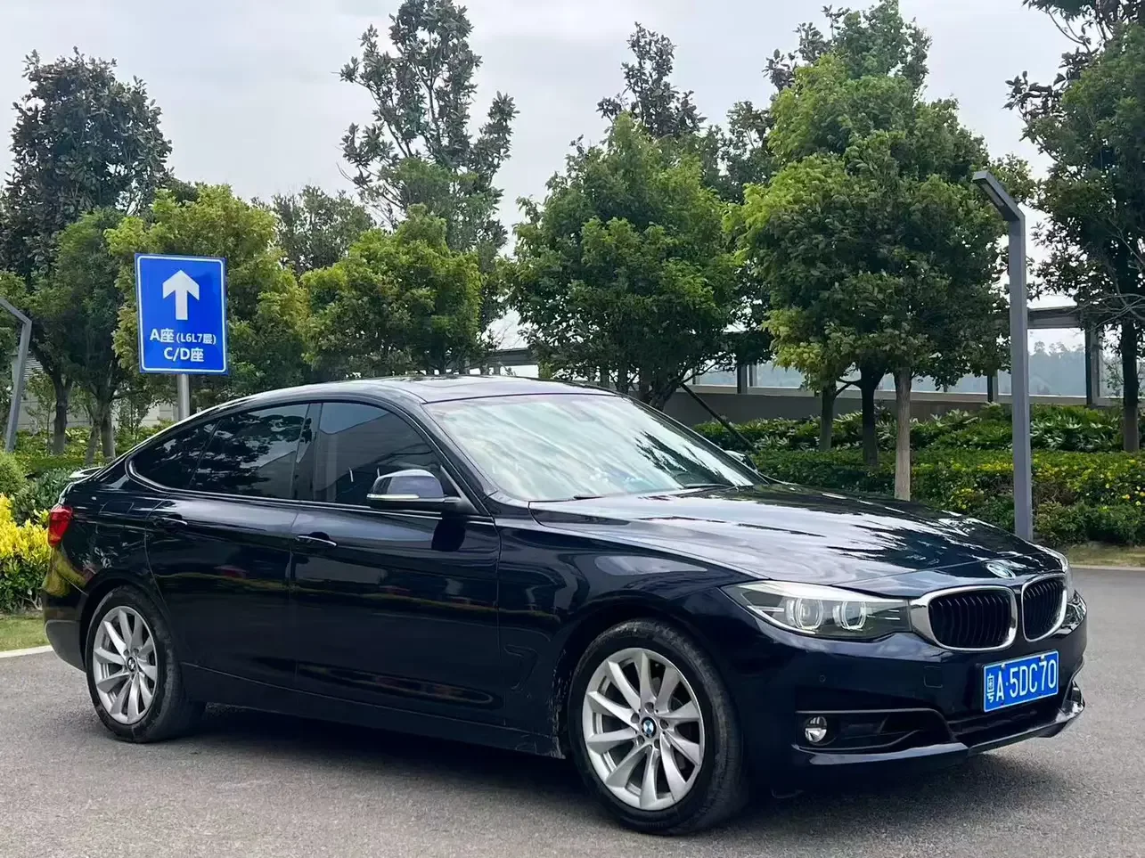 BMW 3 Series GT