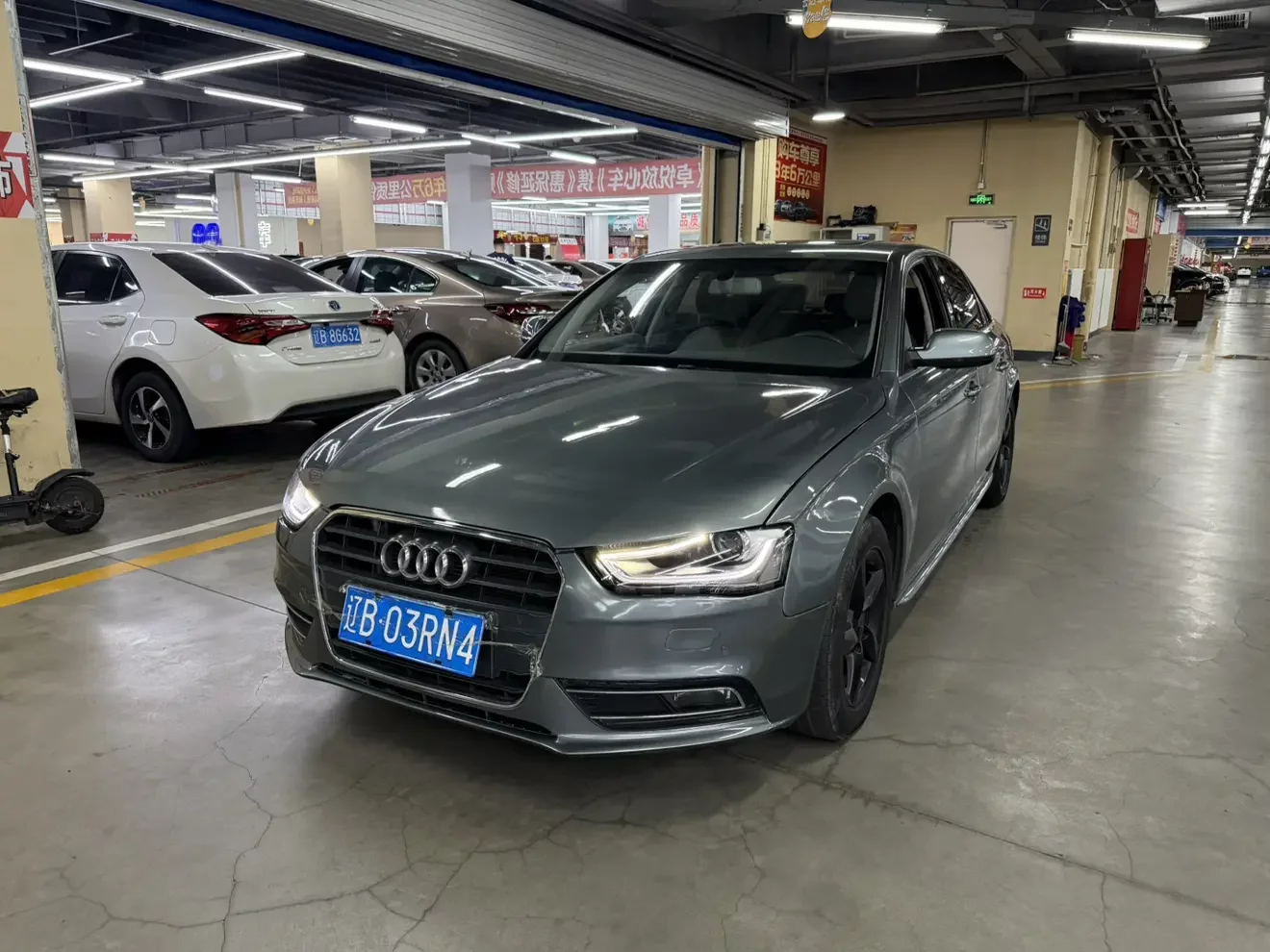 Audi A4L