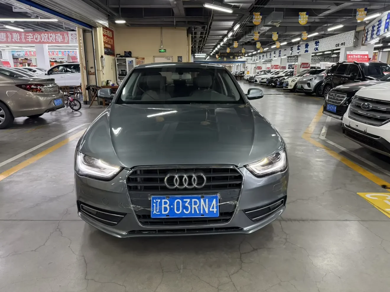 Audi A4L