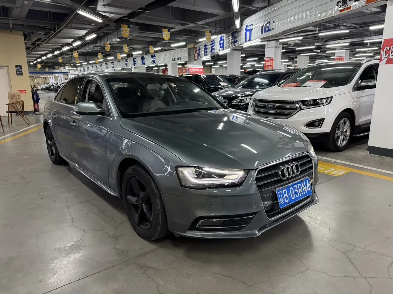 Audi A4L