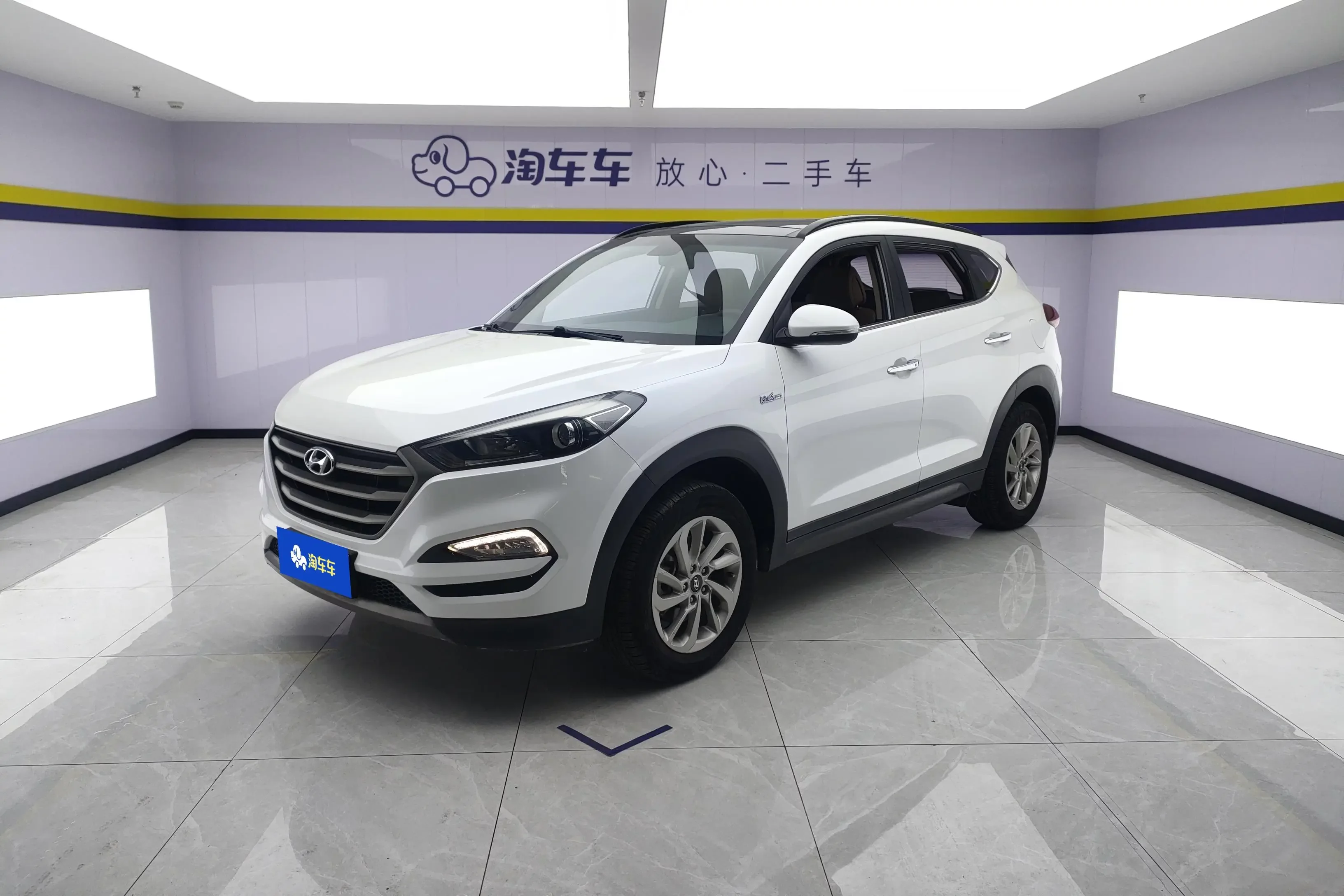 Hyundai Tucson L