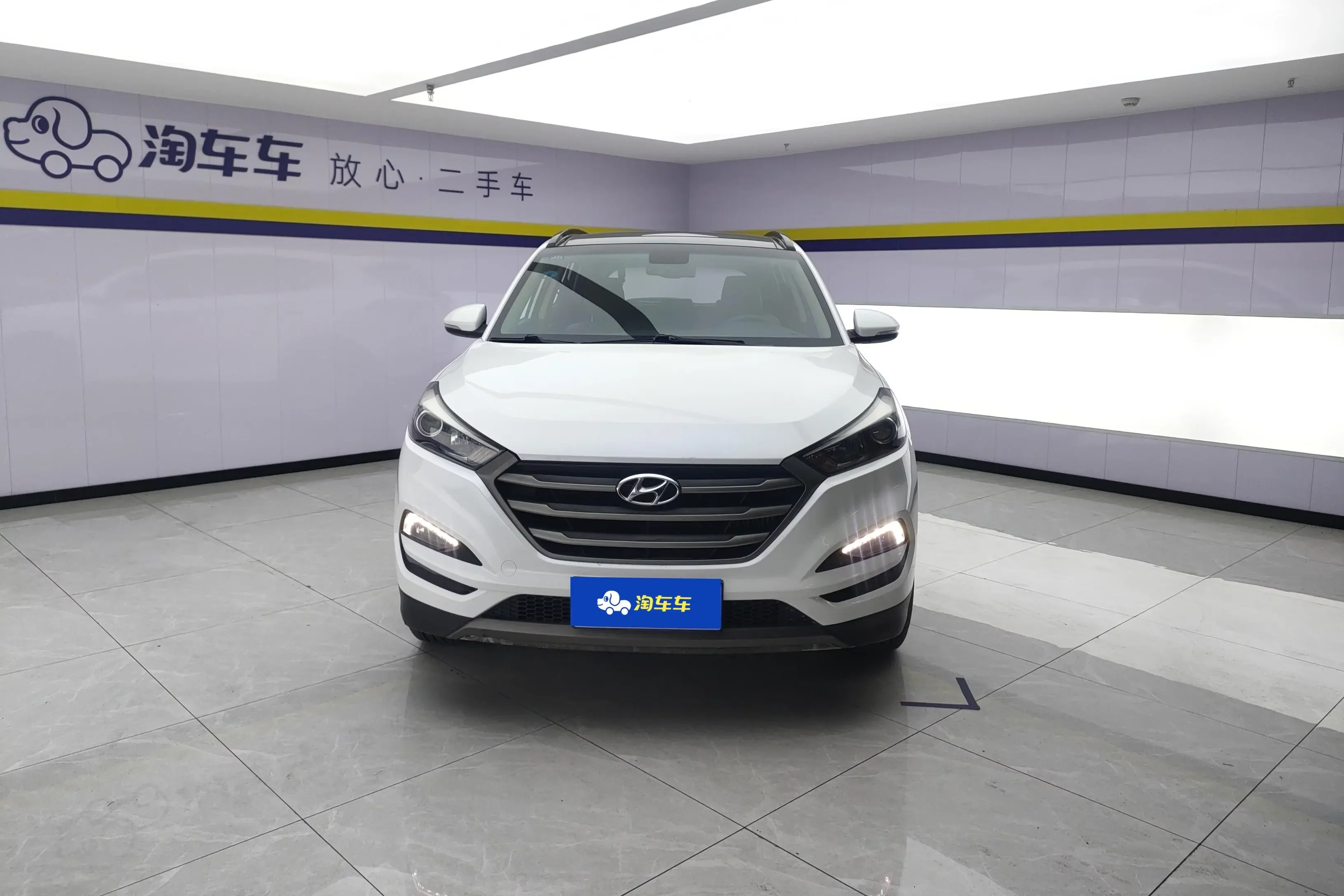Hyundai Tucson L
