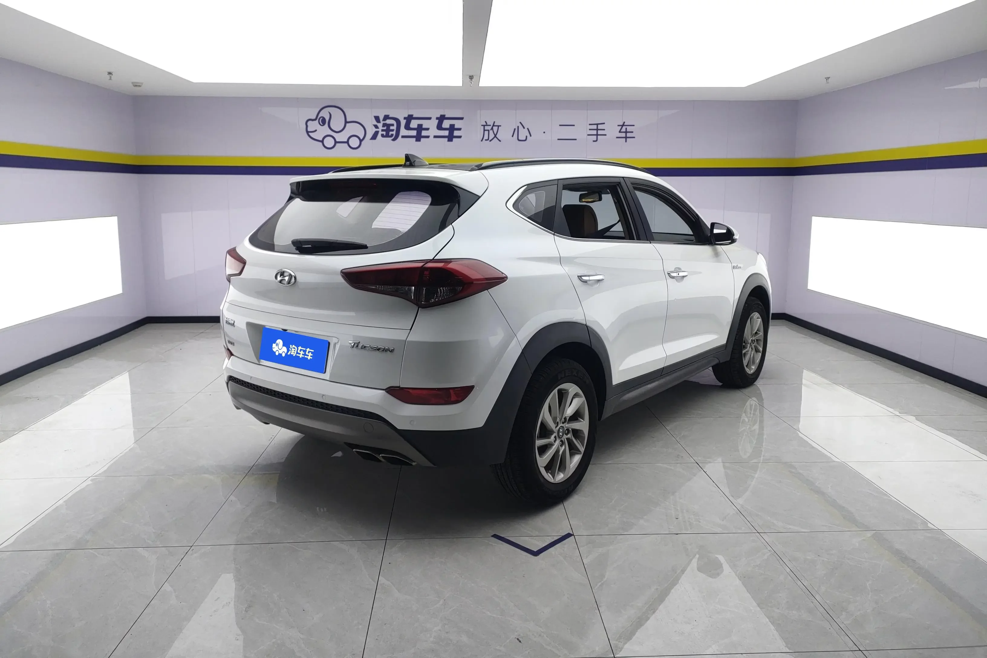 Hyundai Tucson L
