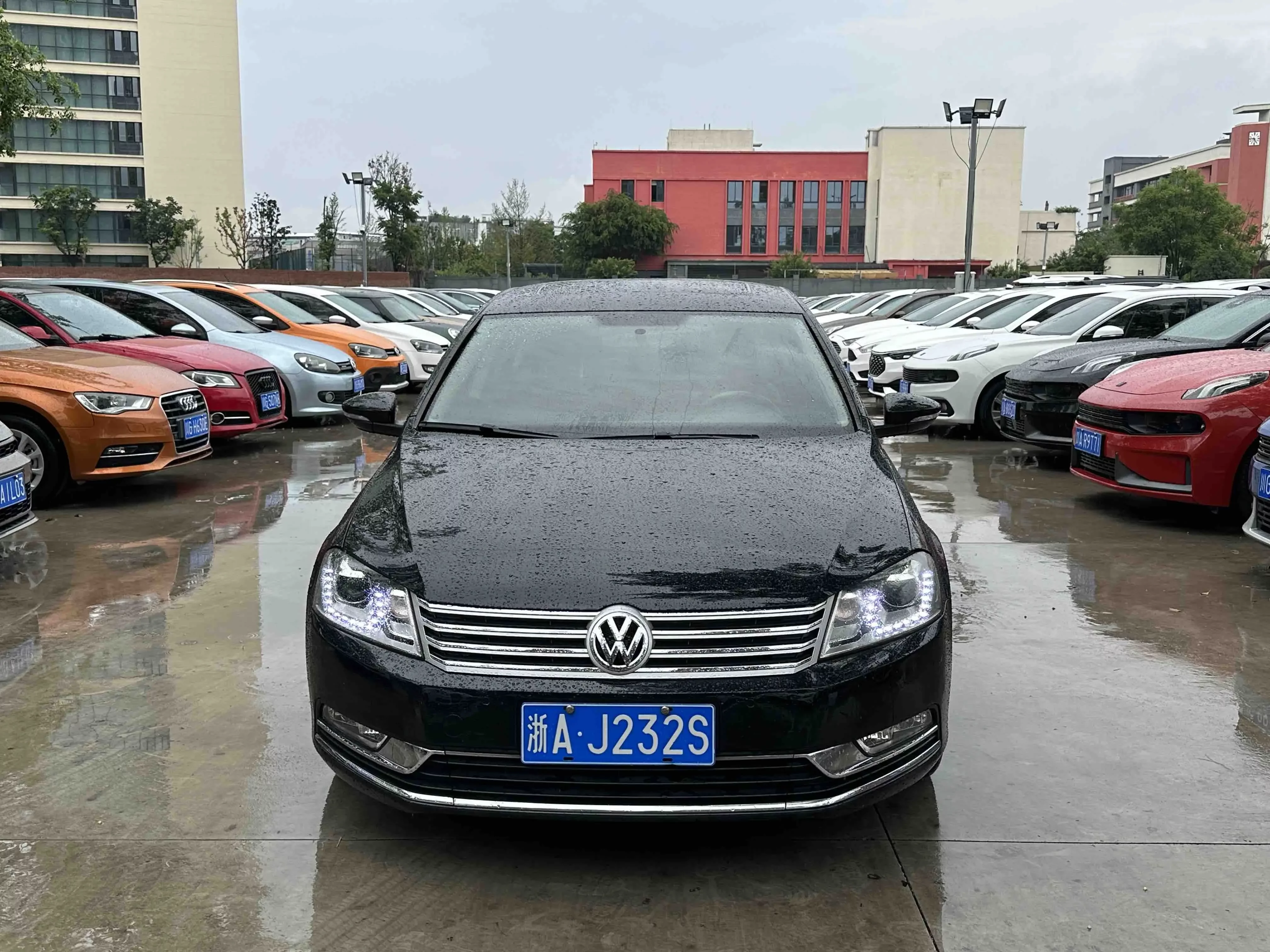 Volkswagen Magotan