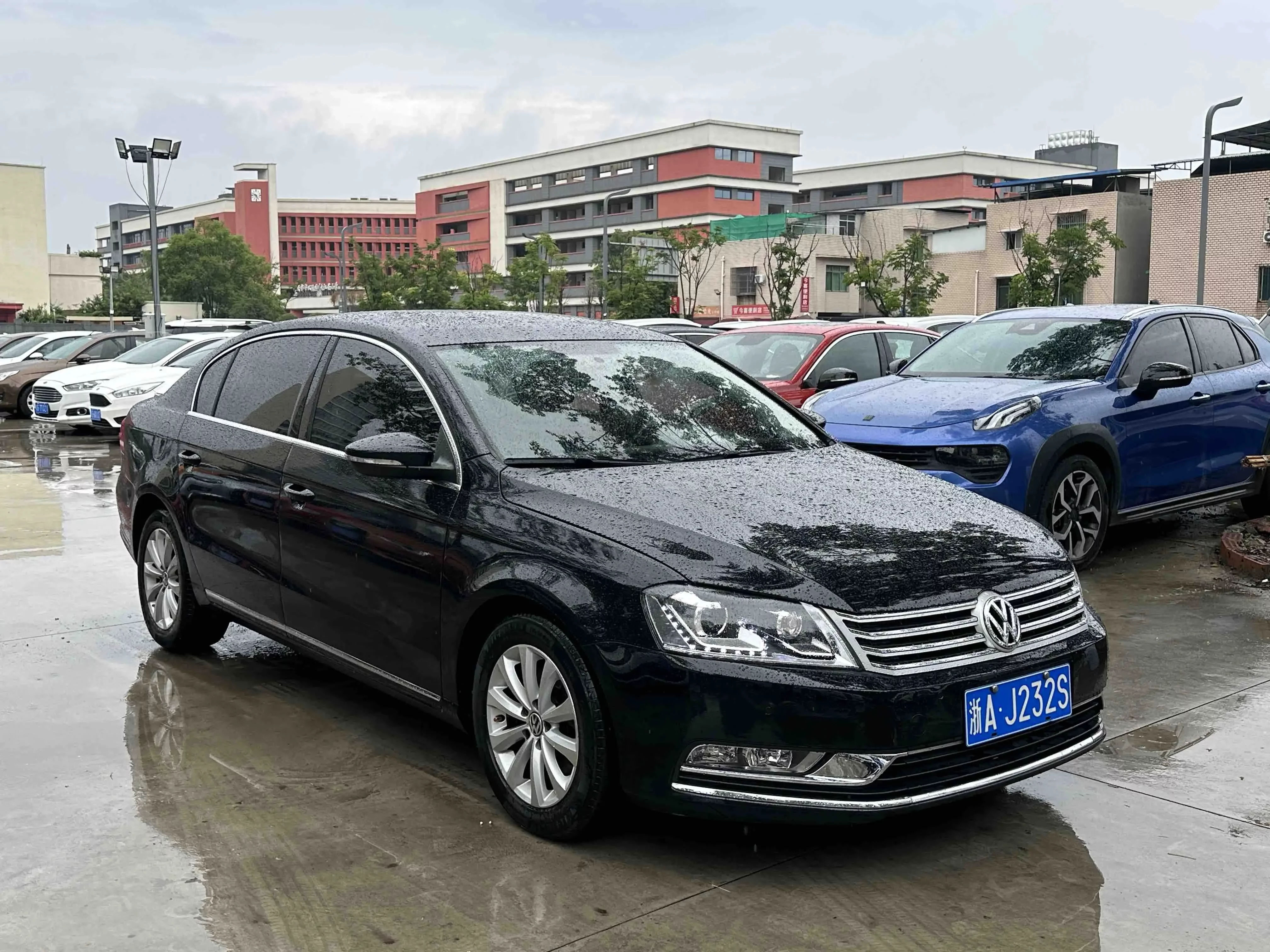 Volkswagen Magotan