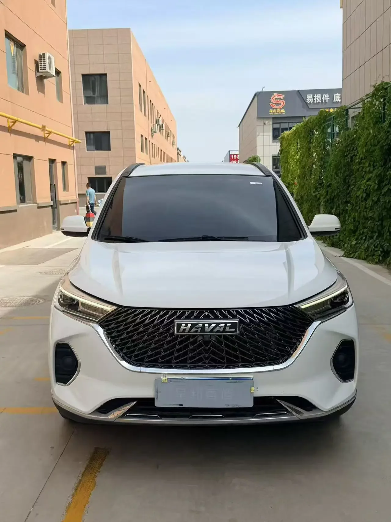 Haval M6