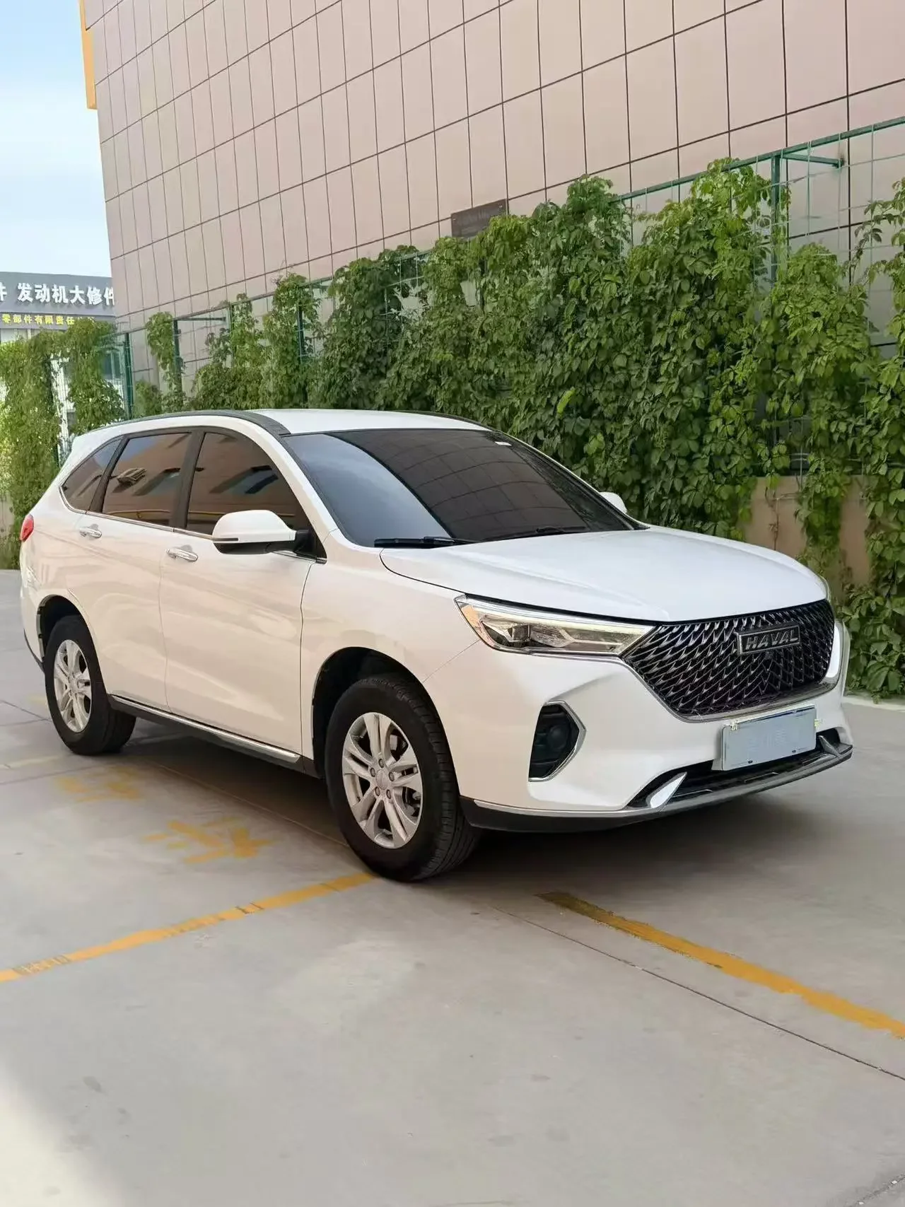 Haval M6
