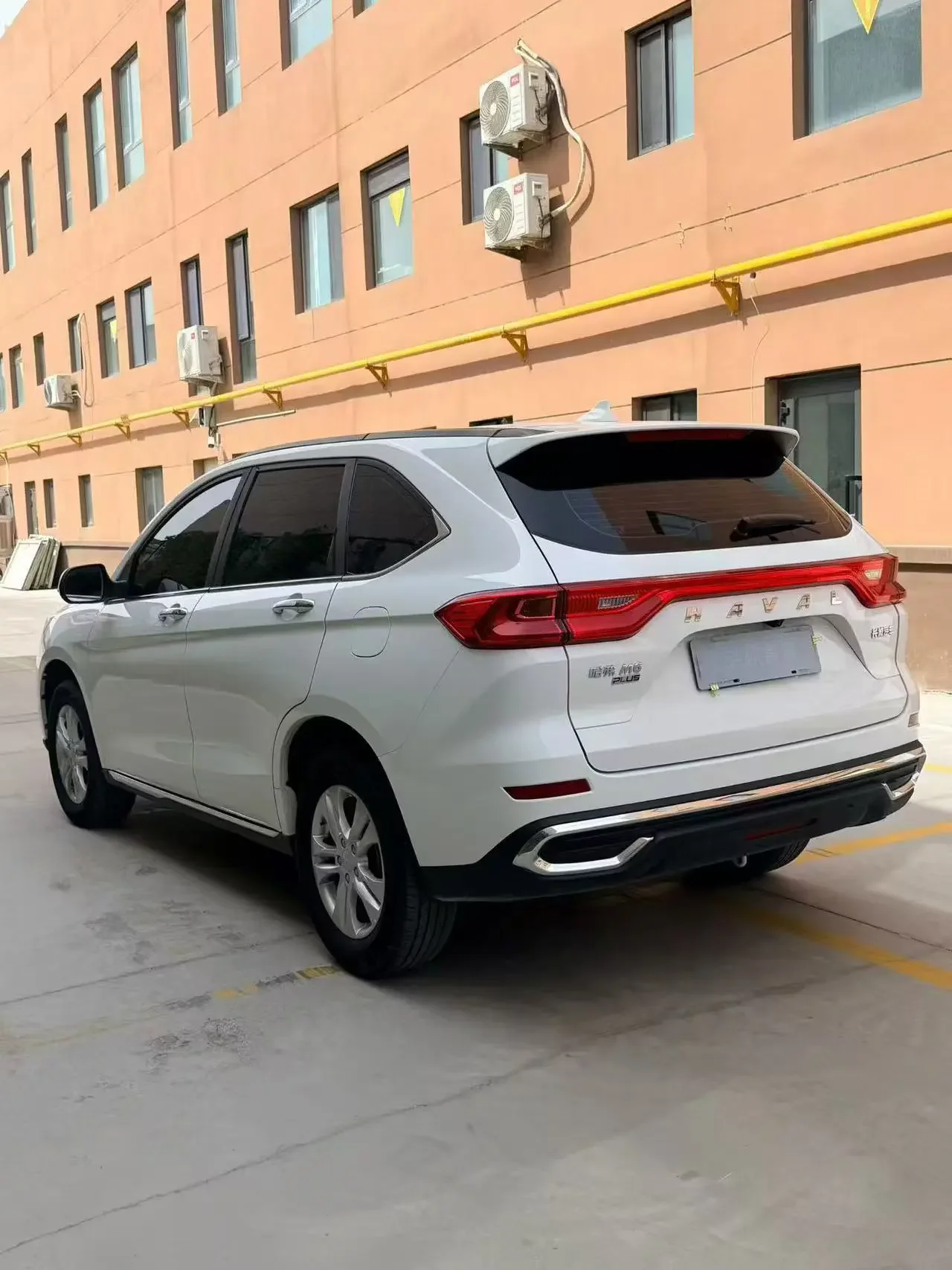 Haval M6