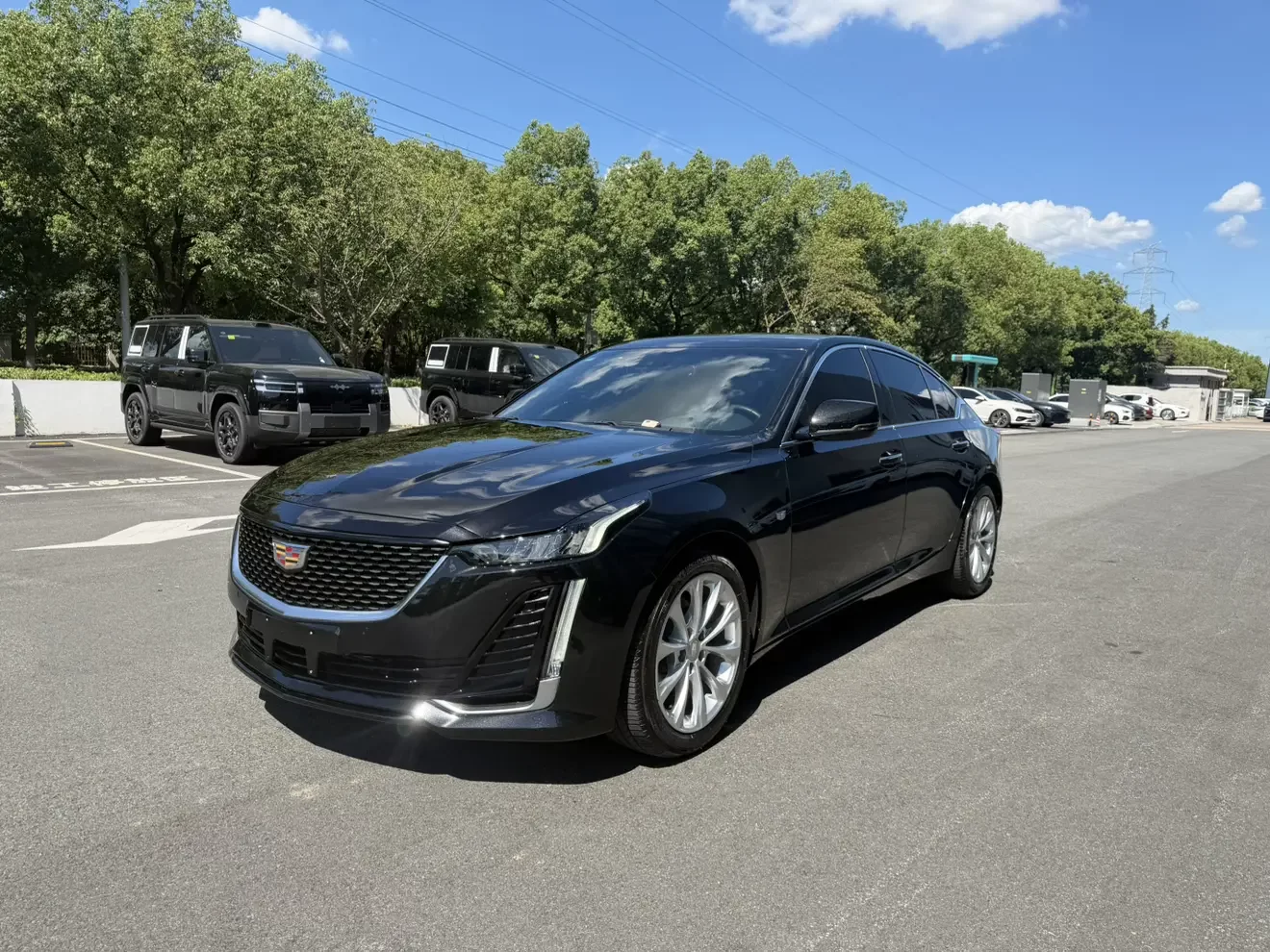 Cadillac CT5