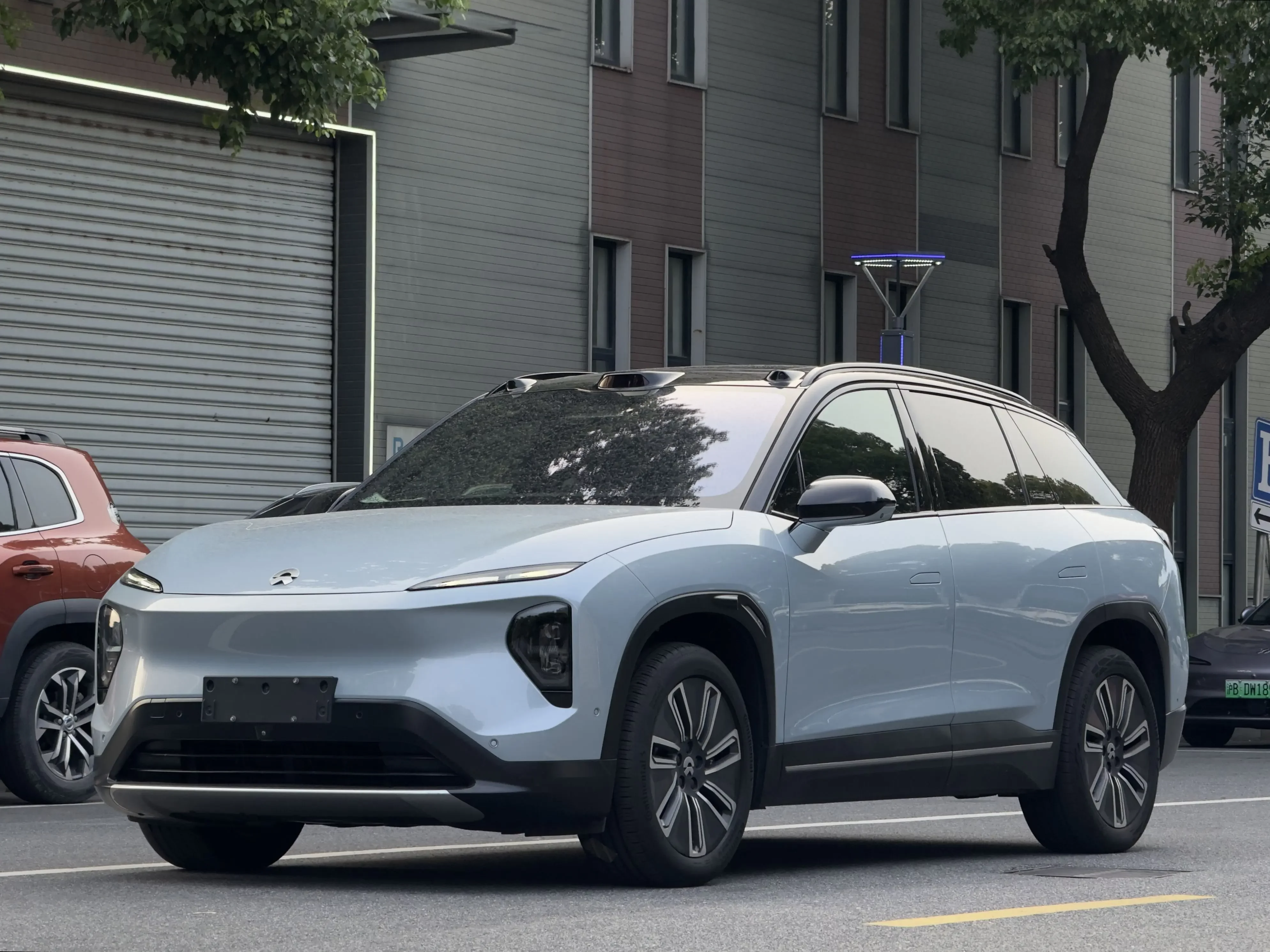 NIO ES7