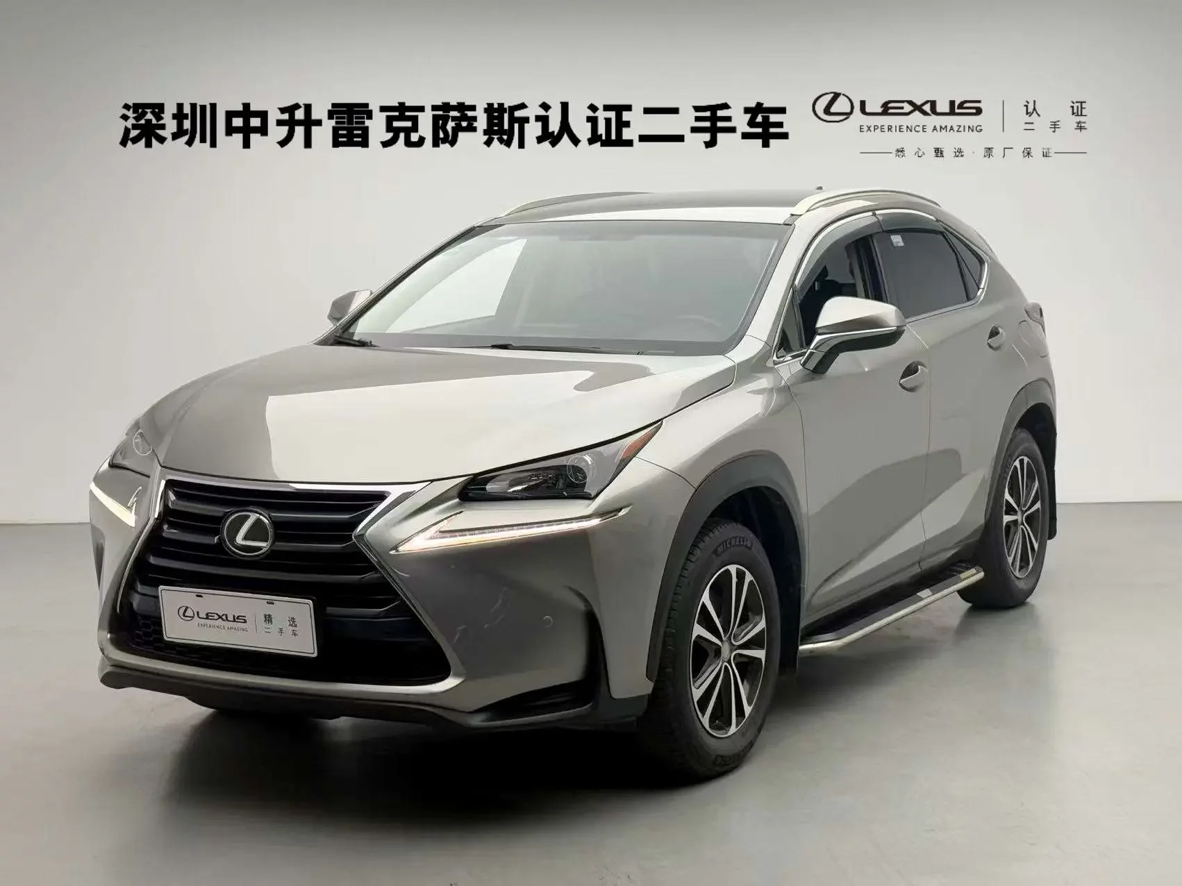 Lexus NX