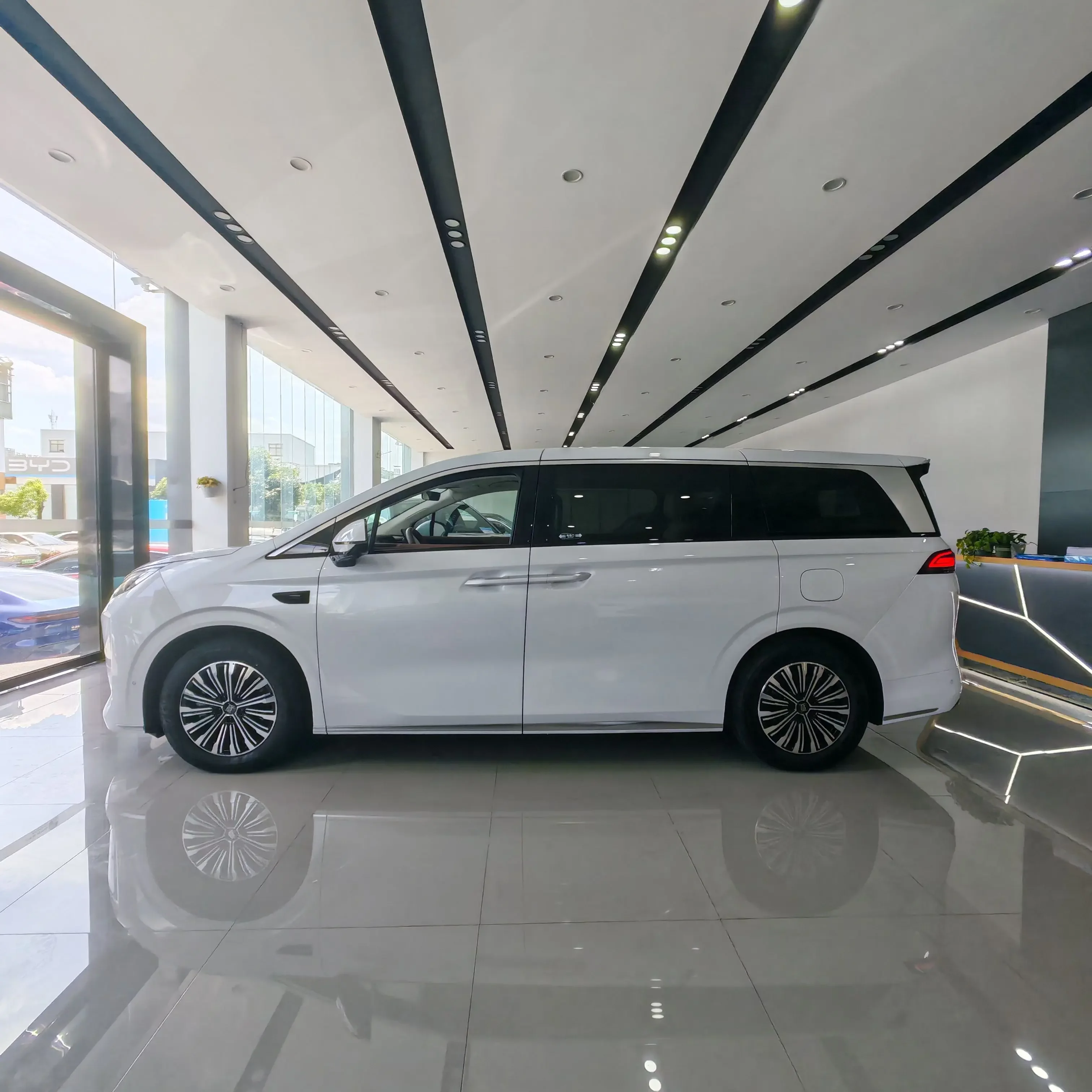 BYD Xia