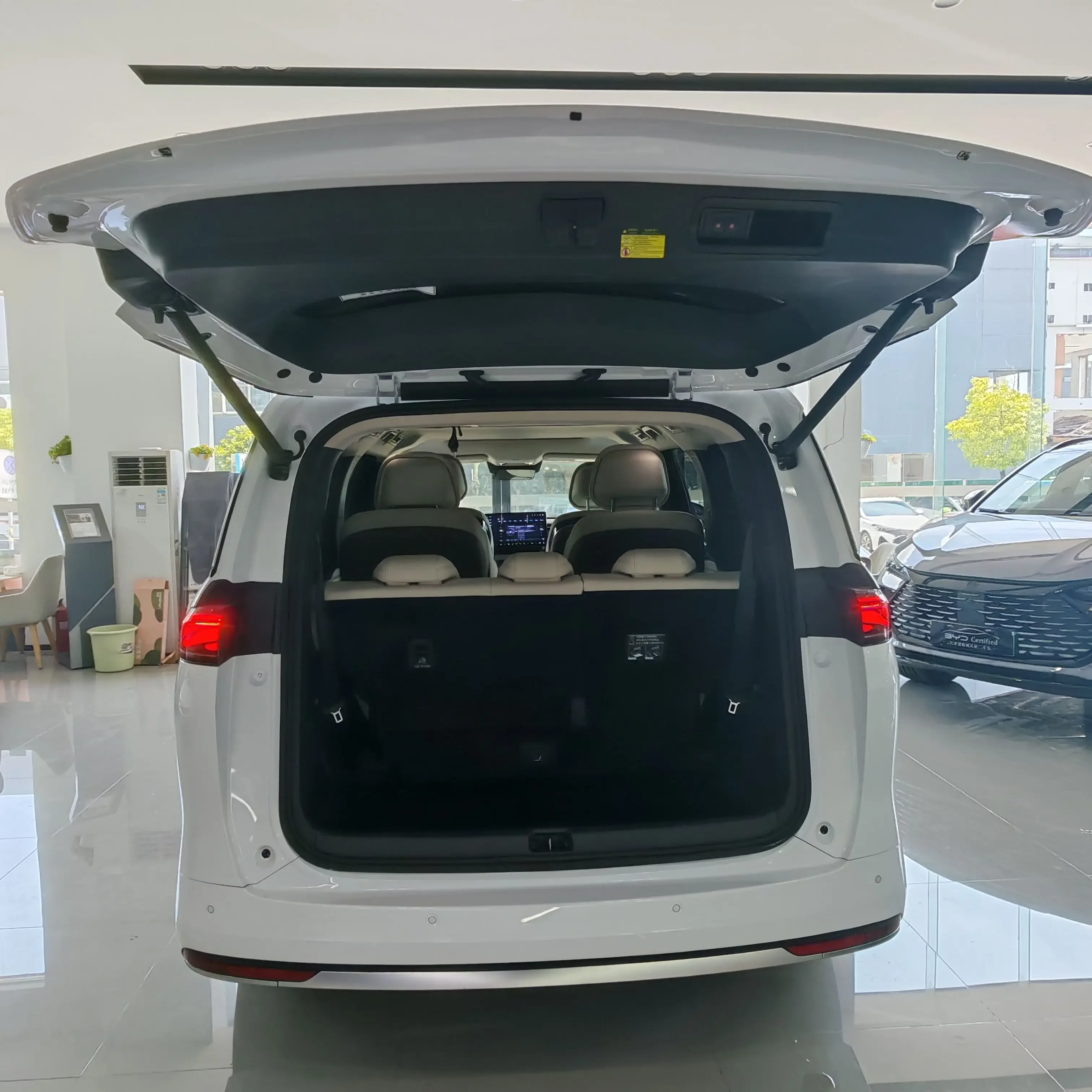 BYD Xia