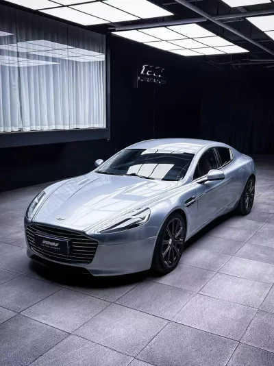 Aston Martin Rapide, 2013 — купить с доставкой из Китая