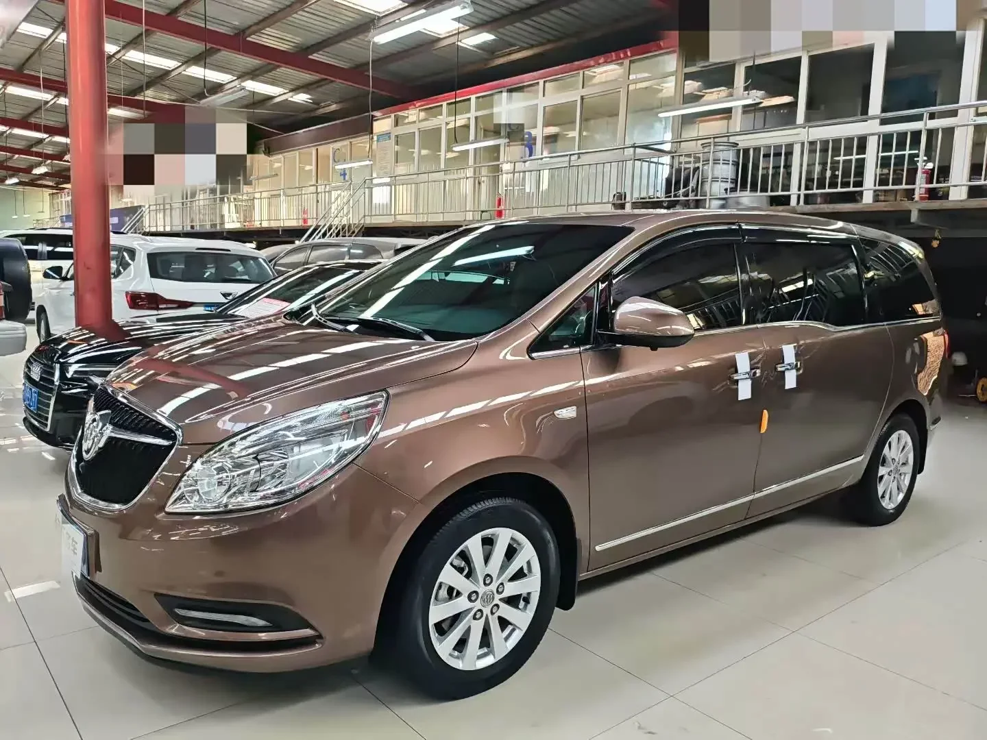 Buick GL8