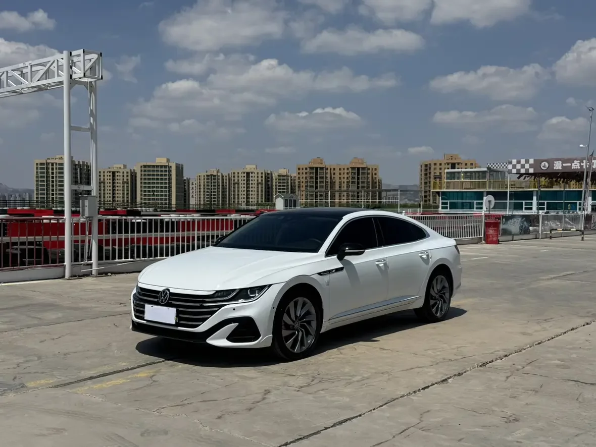 VOLKSWAGEN CC