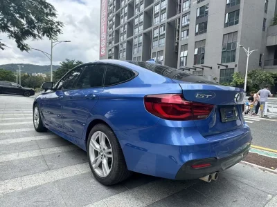BMW 3 Series GT