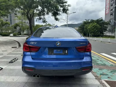BMW 3 Series GT