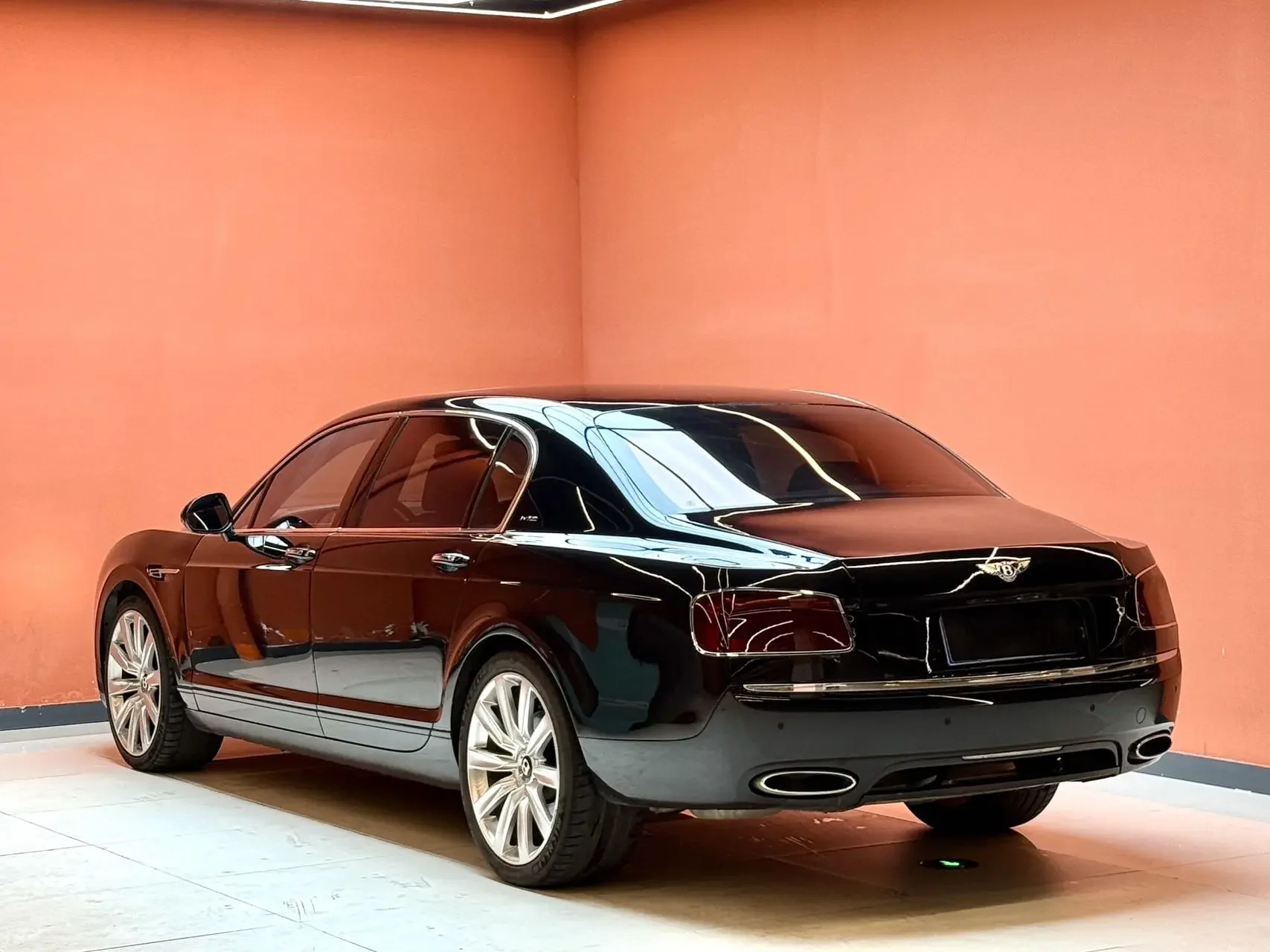 Bentley Flying Spur