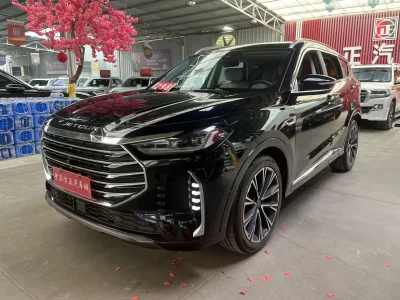 Jetour Jietu X70