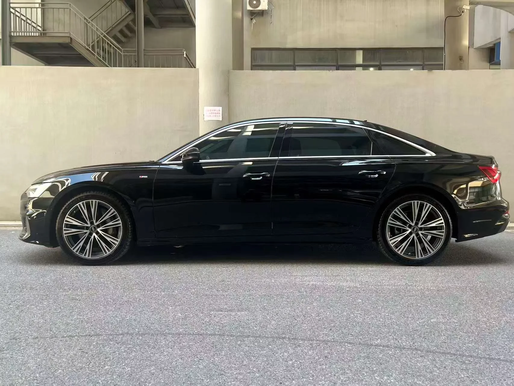 Audi A6L