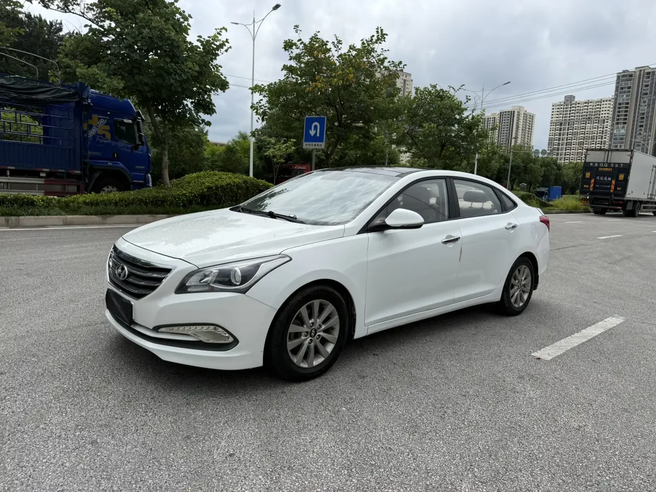 Hyundai Mistra