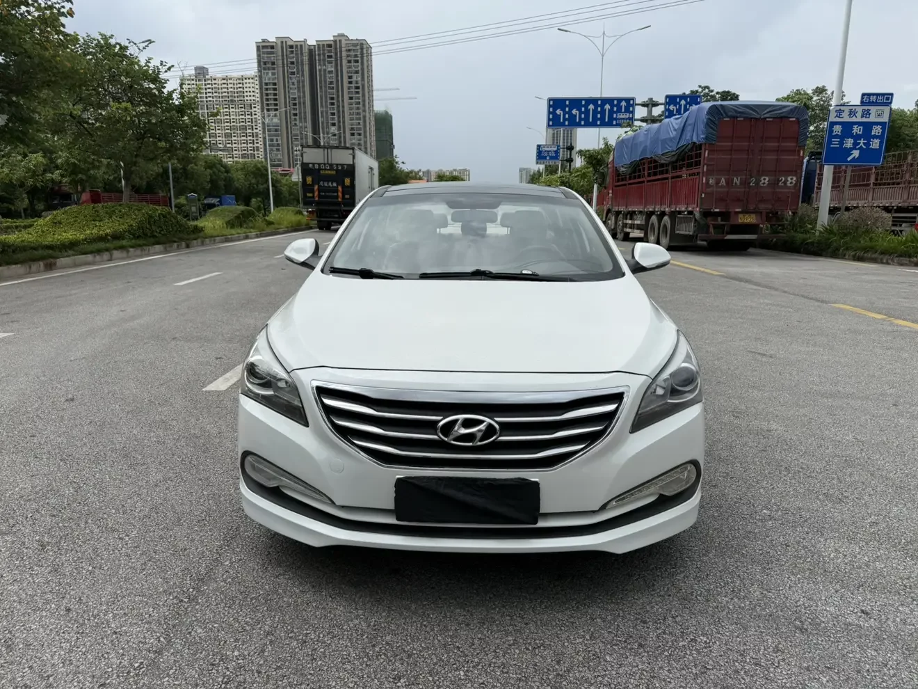 Hyundai Mistra