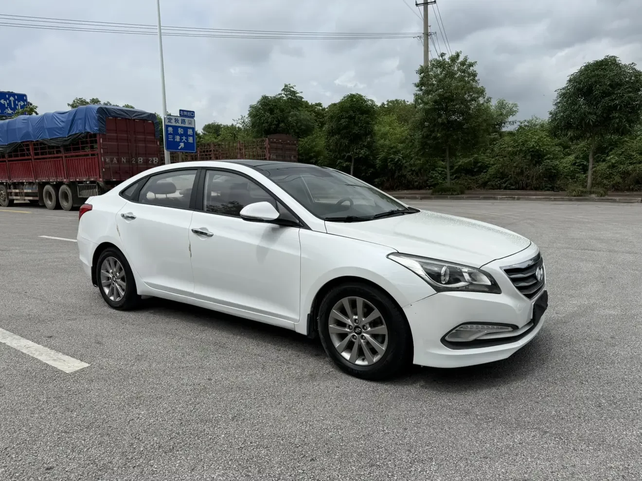 Hyundai Mistra