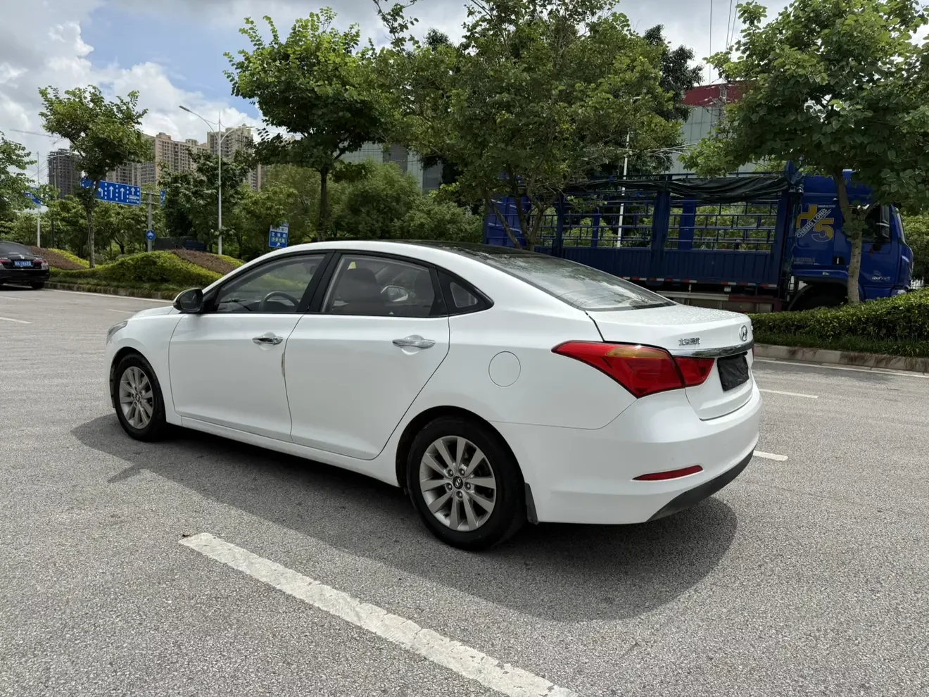 Hyundai Mistra
