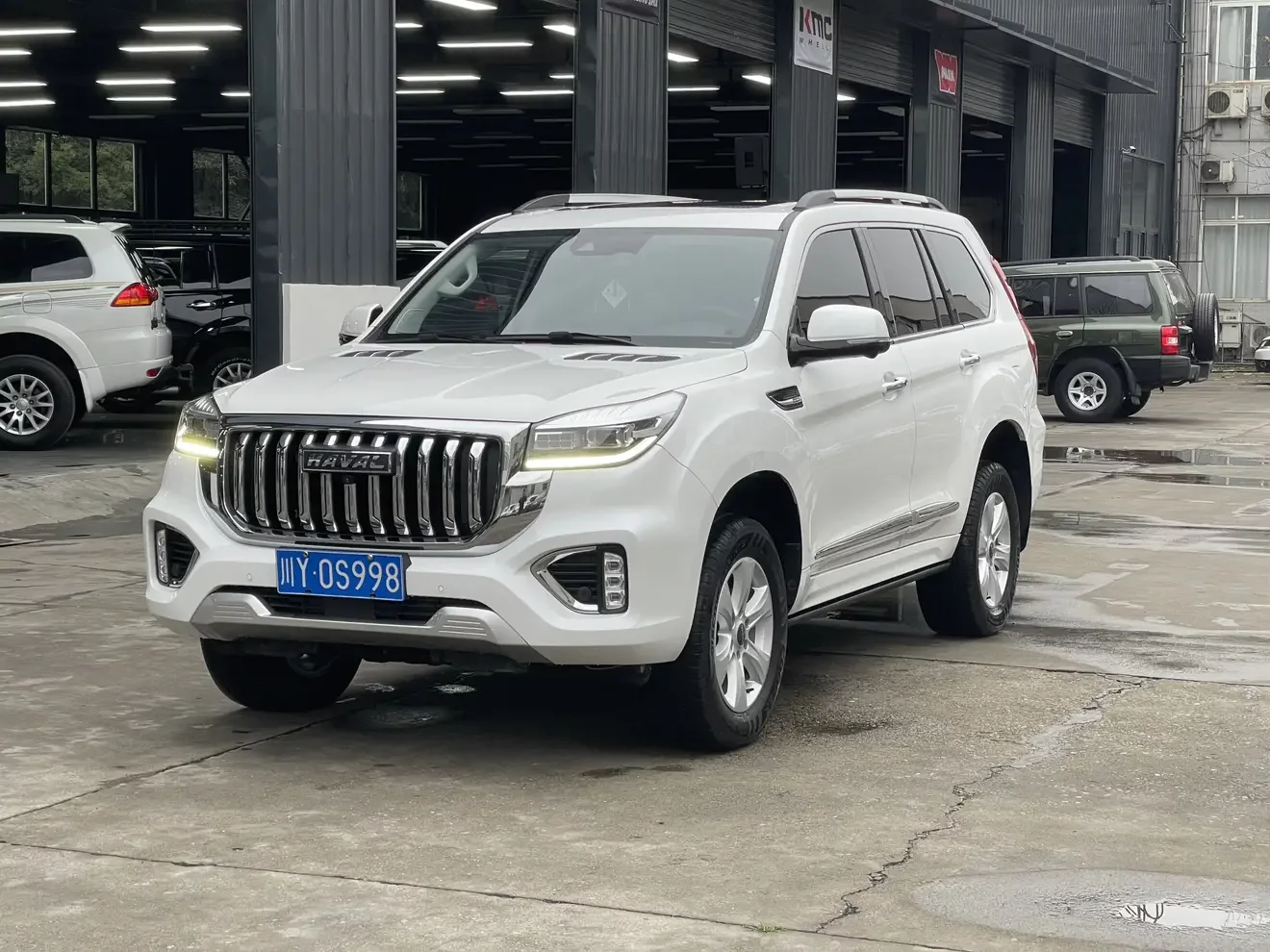 Haval H9