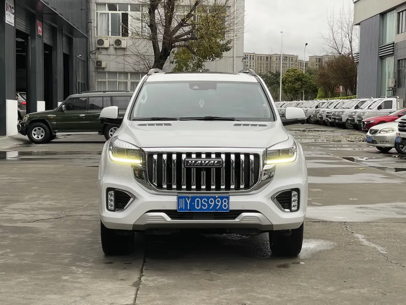 Haval H9