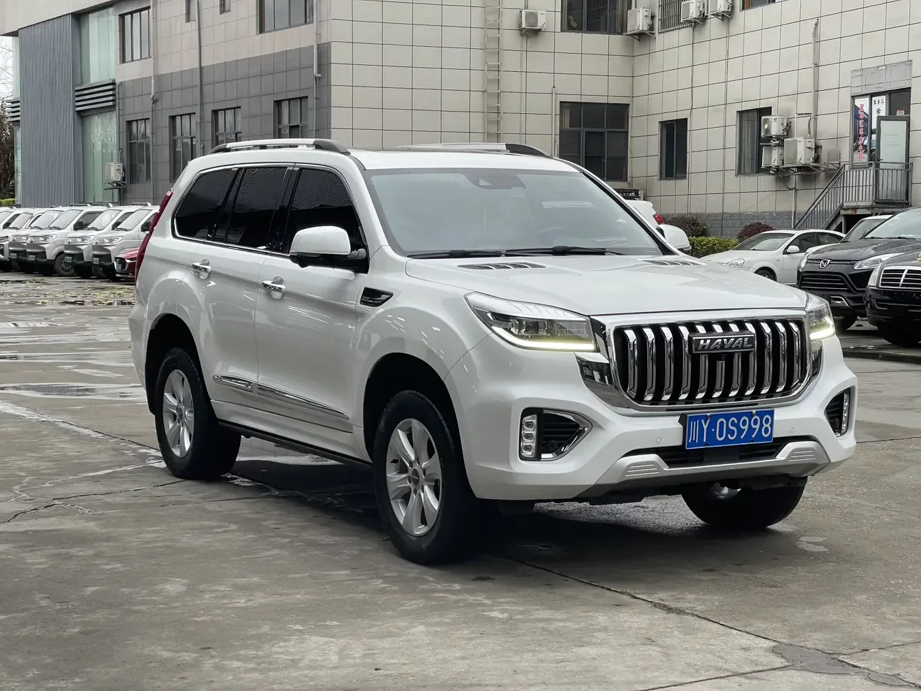 Haval H9