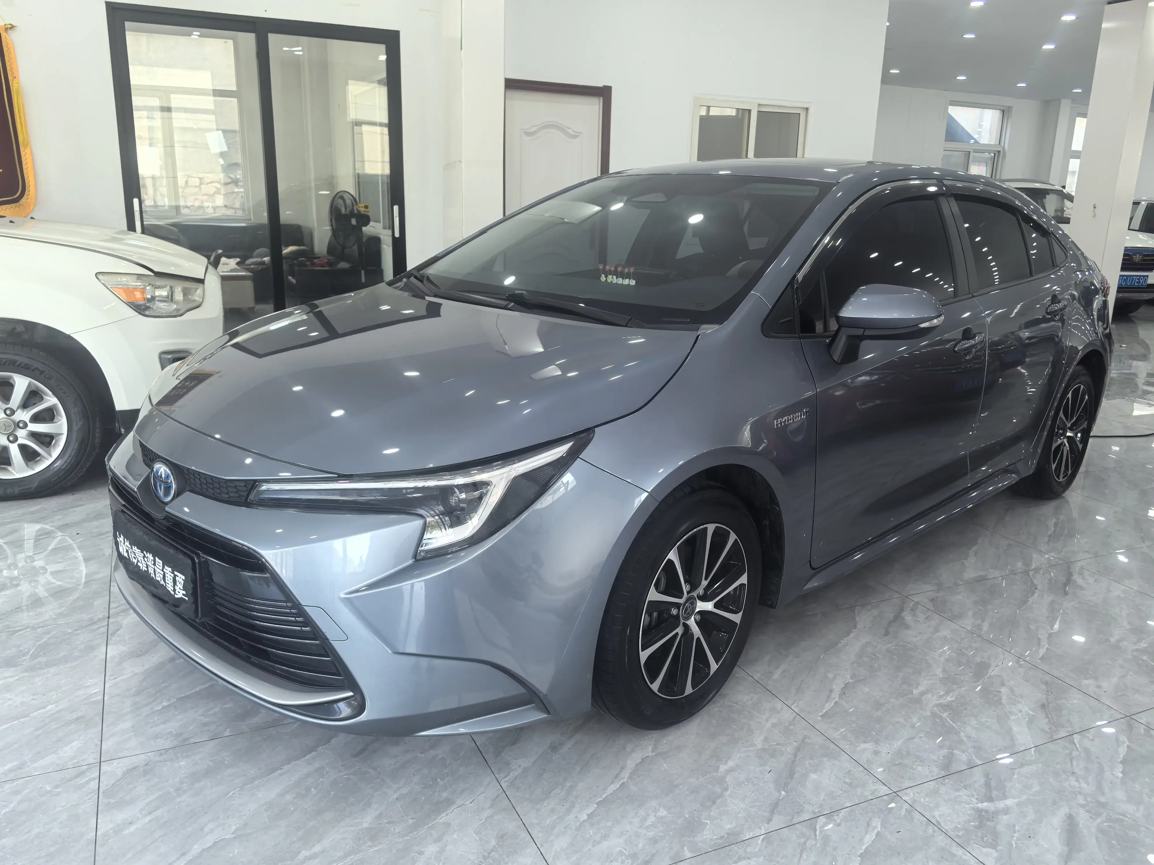 TOYOTA LEVIN