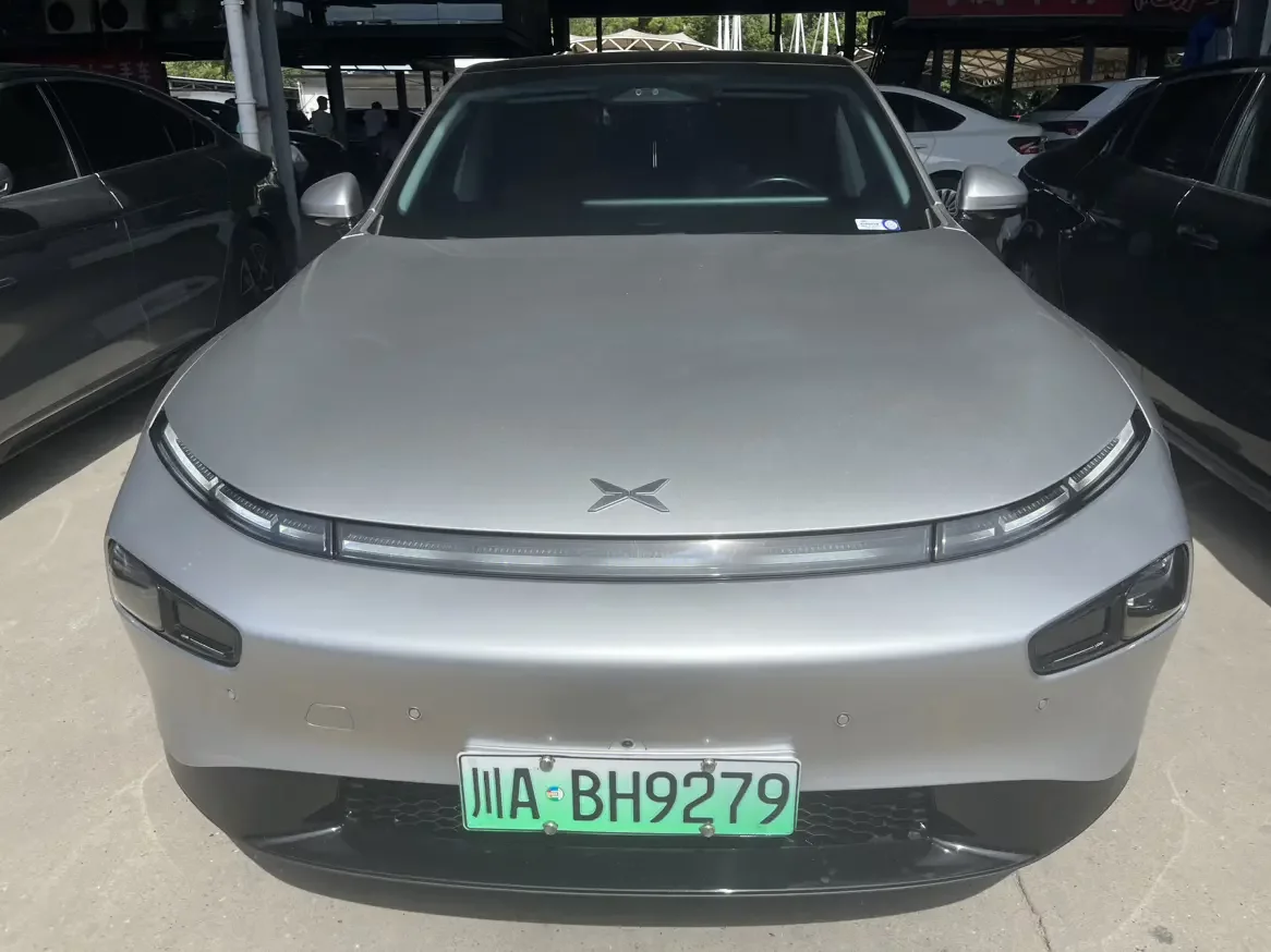 XPeng P7