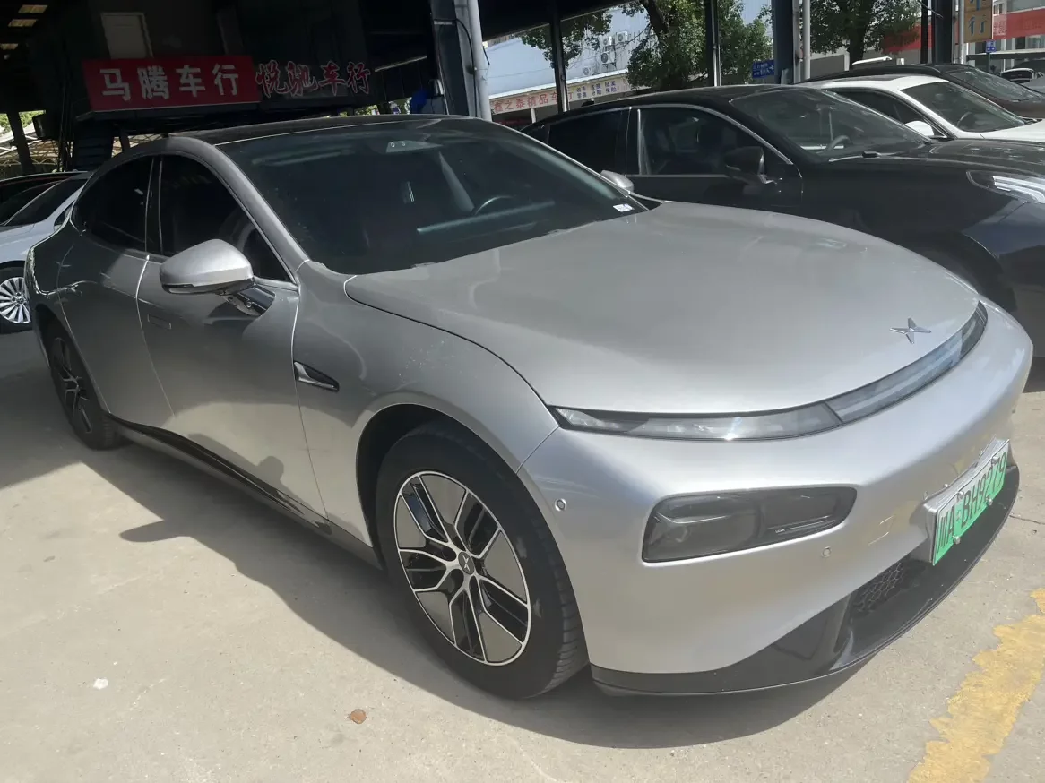 XPeng P7