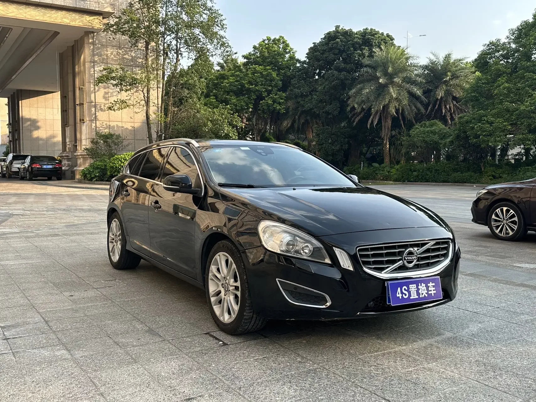 Volvo V60