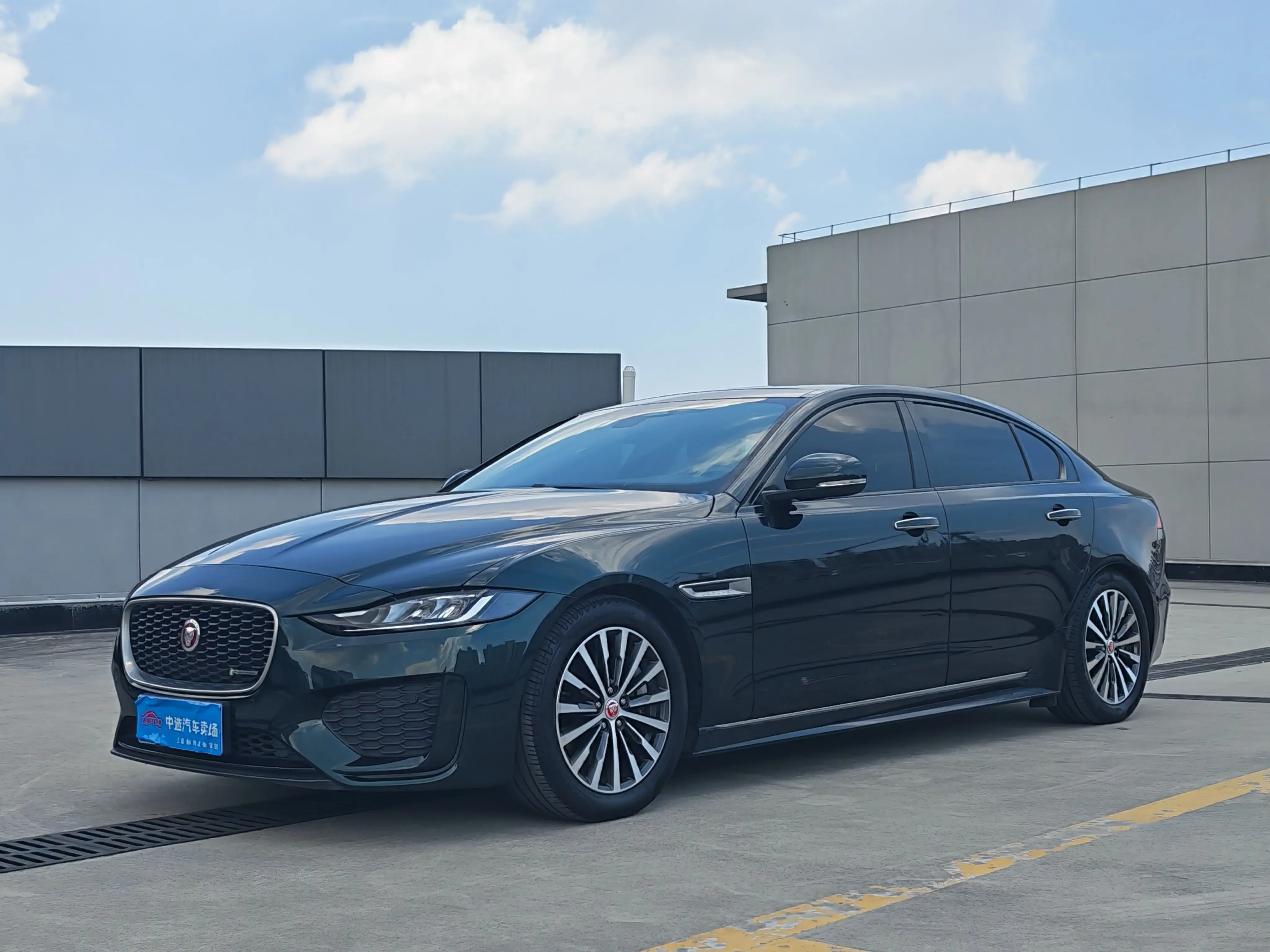 Jaguar XEL
