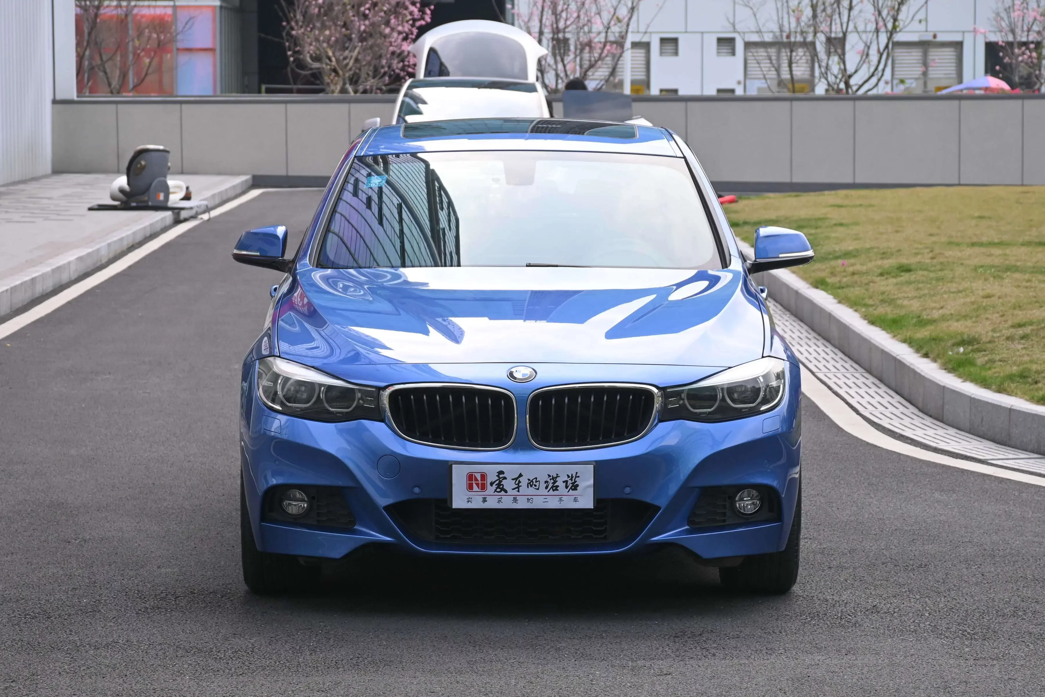 BMW 3 Series GT