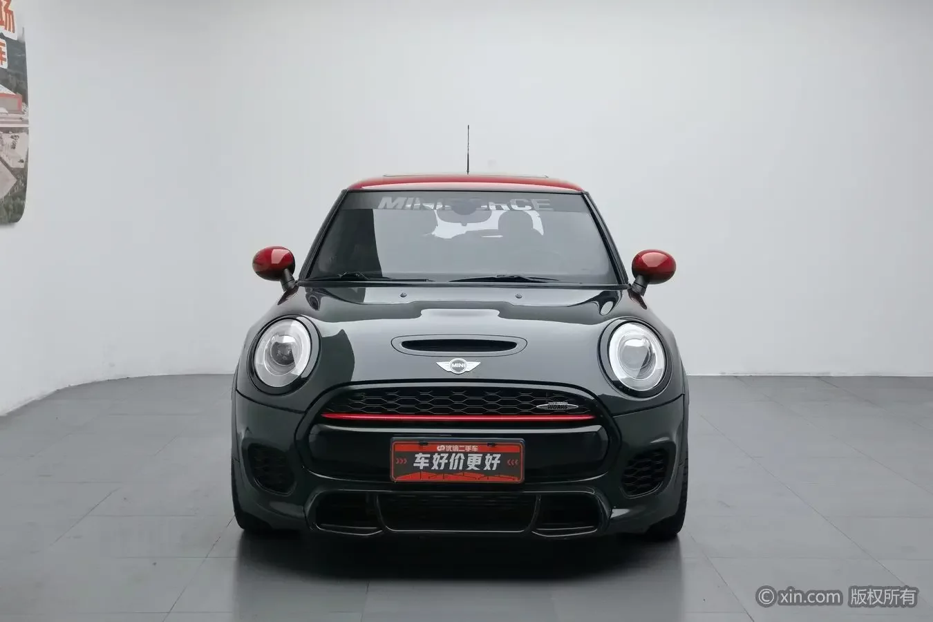 MINI JCW