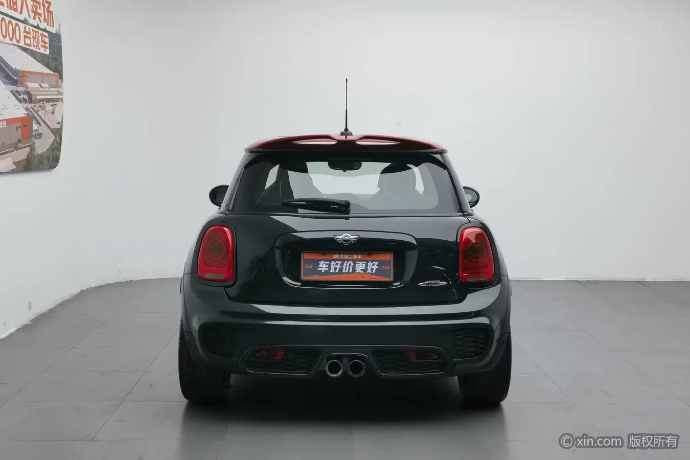 MINI JCW