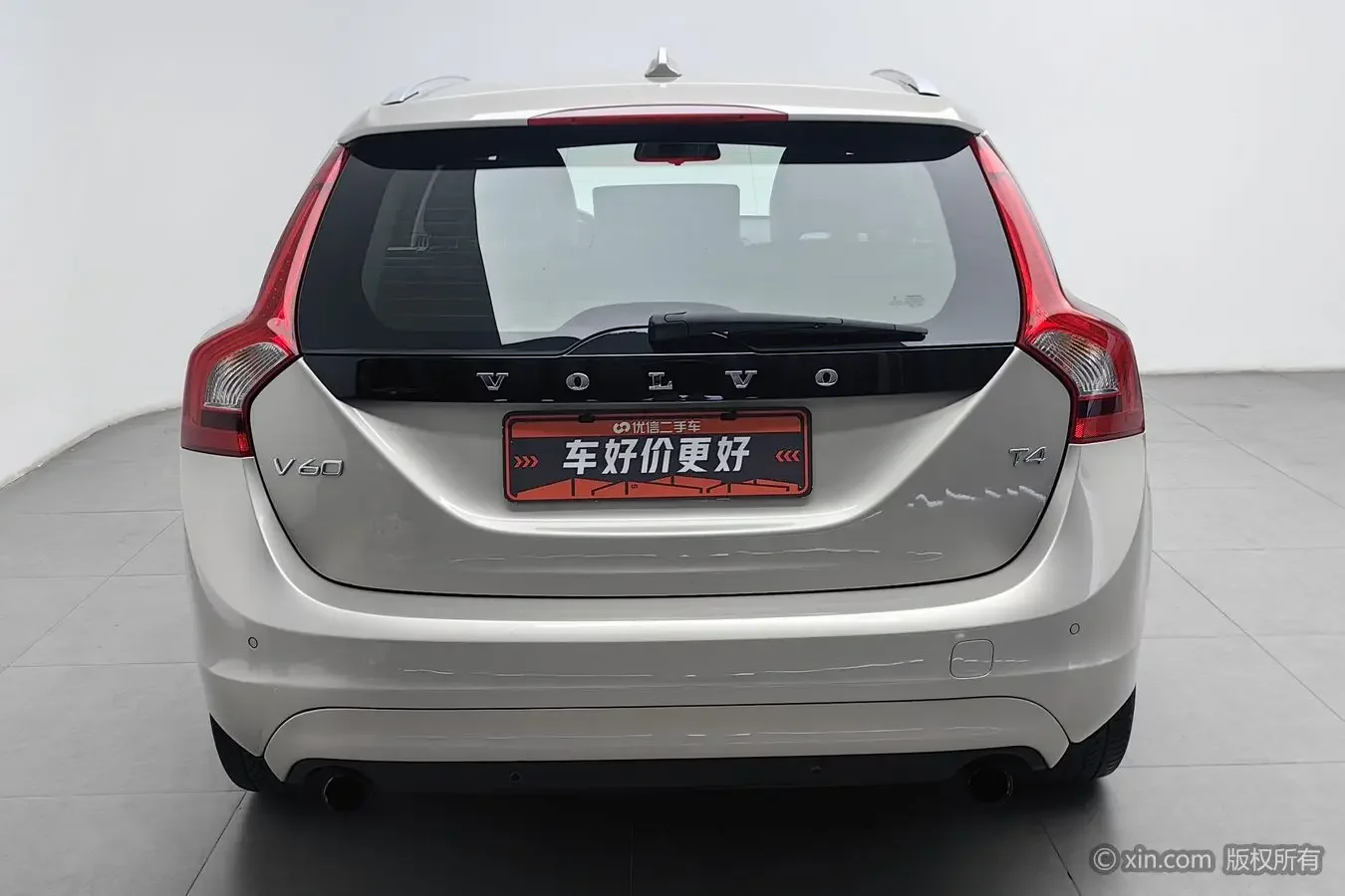Volvo V60