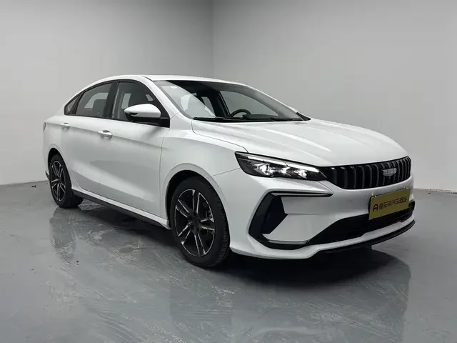 Geely Binrui