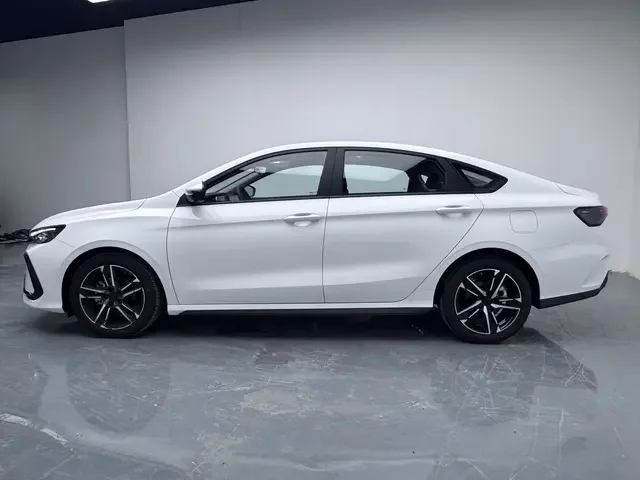 Geely Binrui