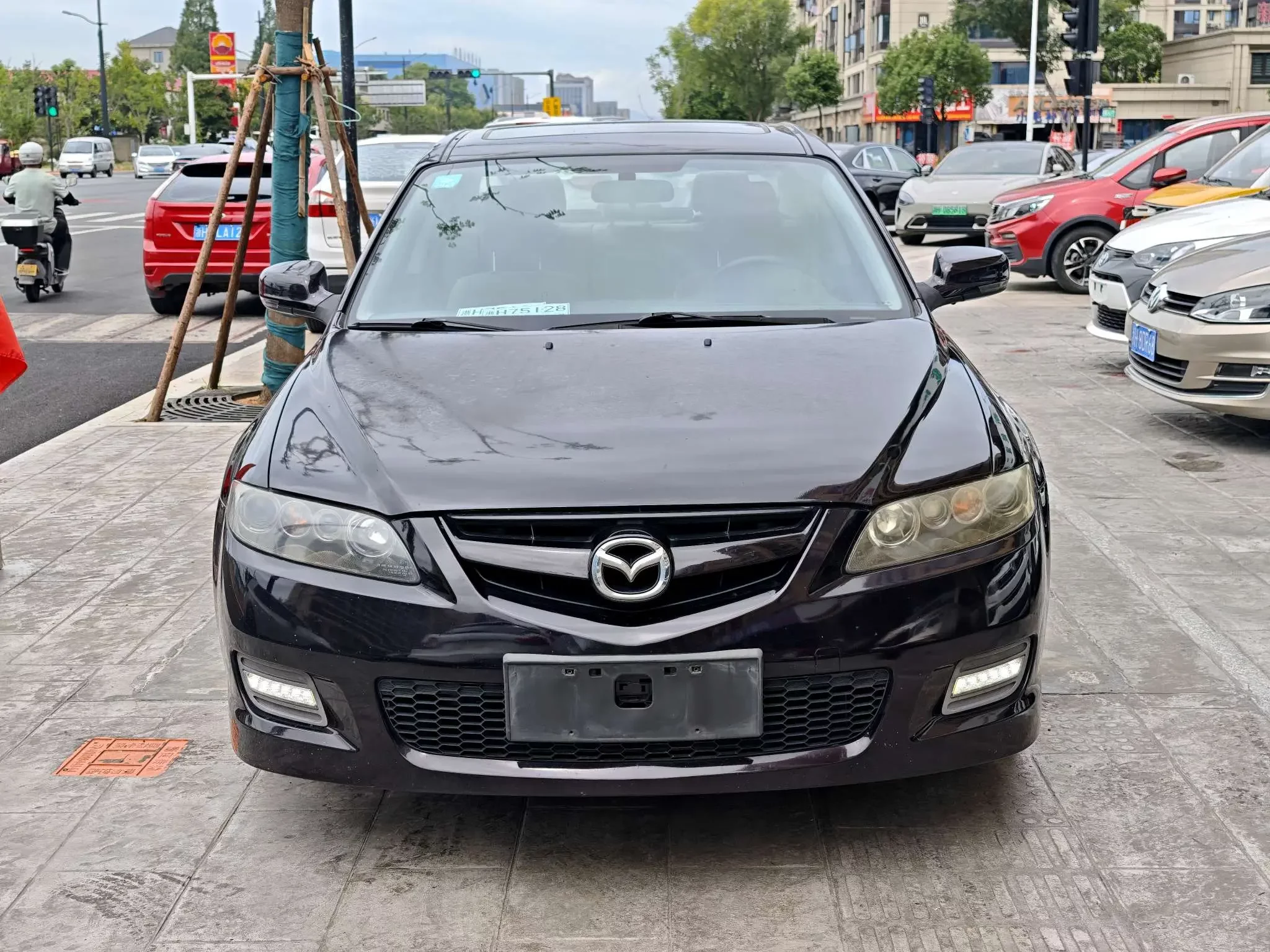 Mazda Mazda6