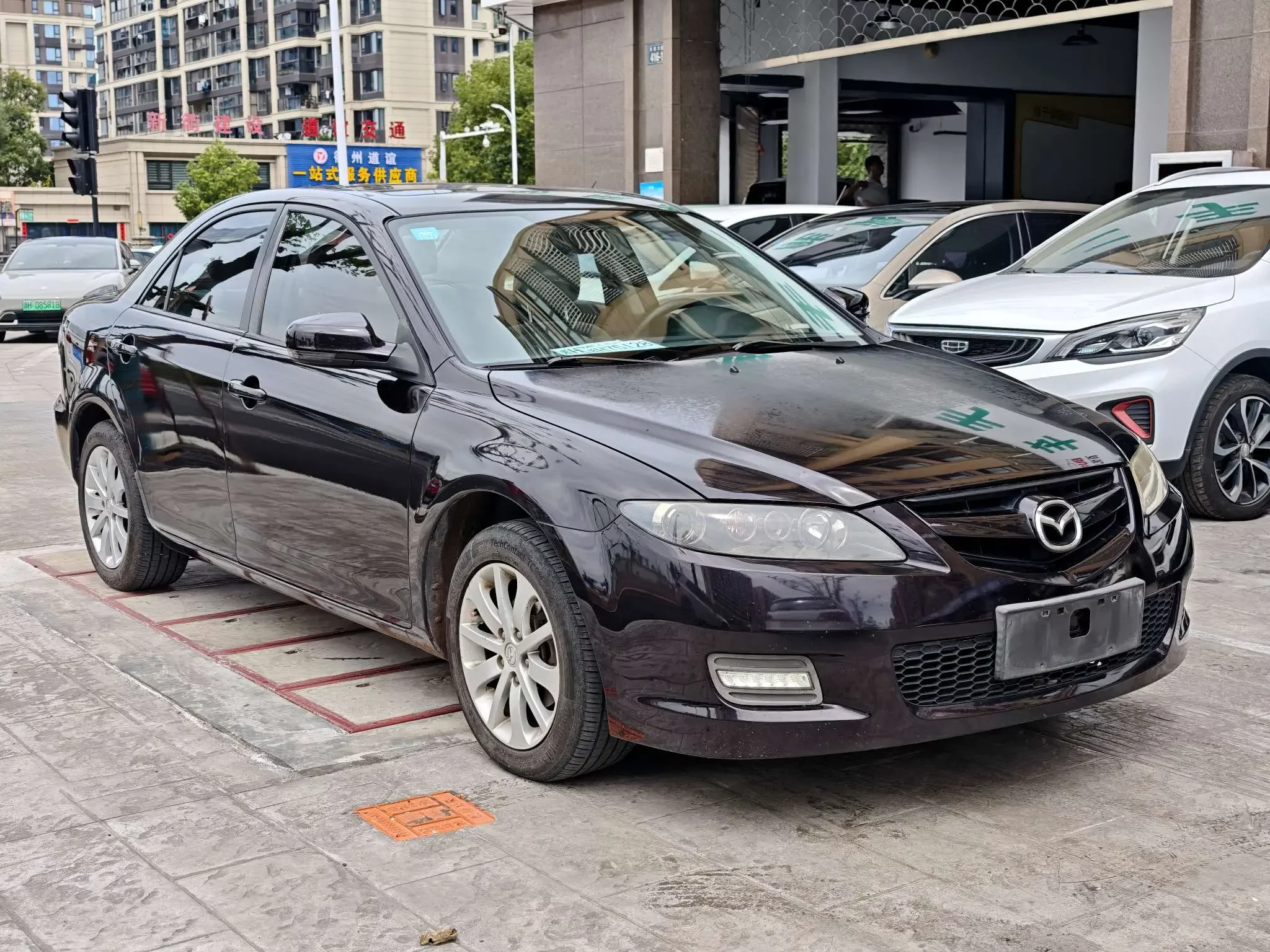 Mazda Mazda6