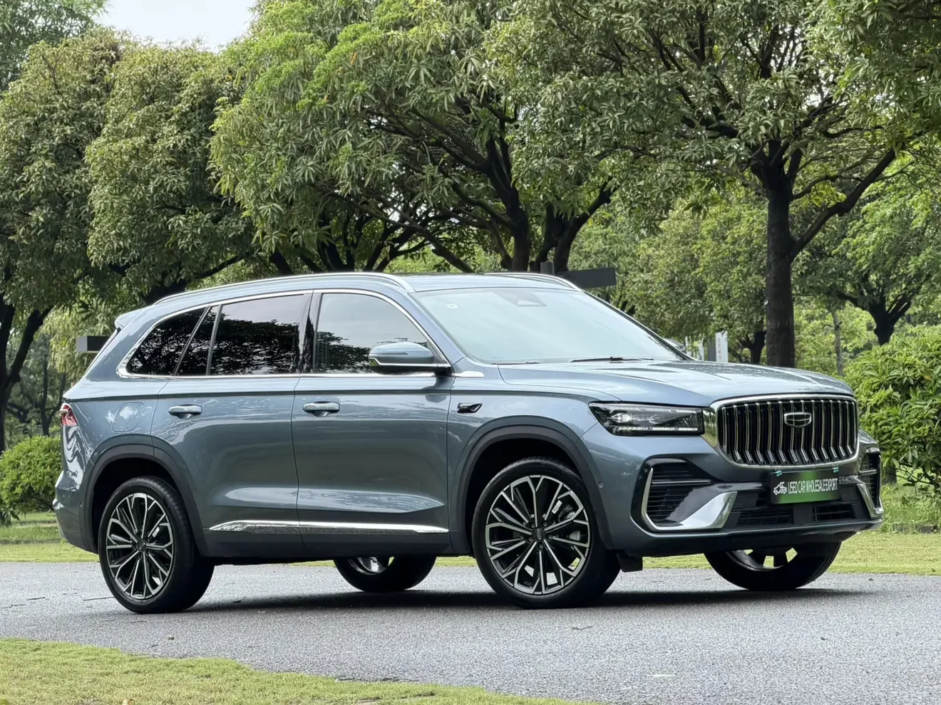 Geely Monjaro