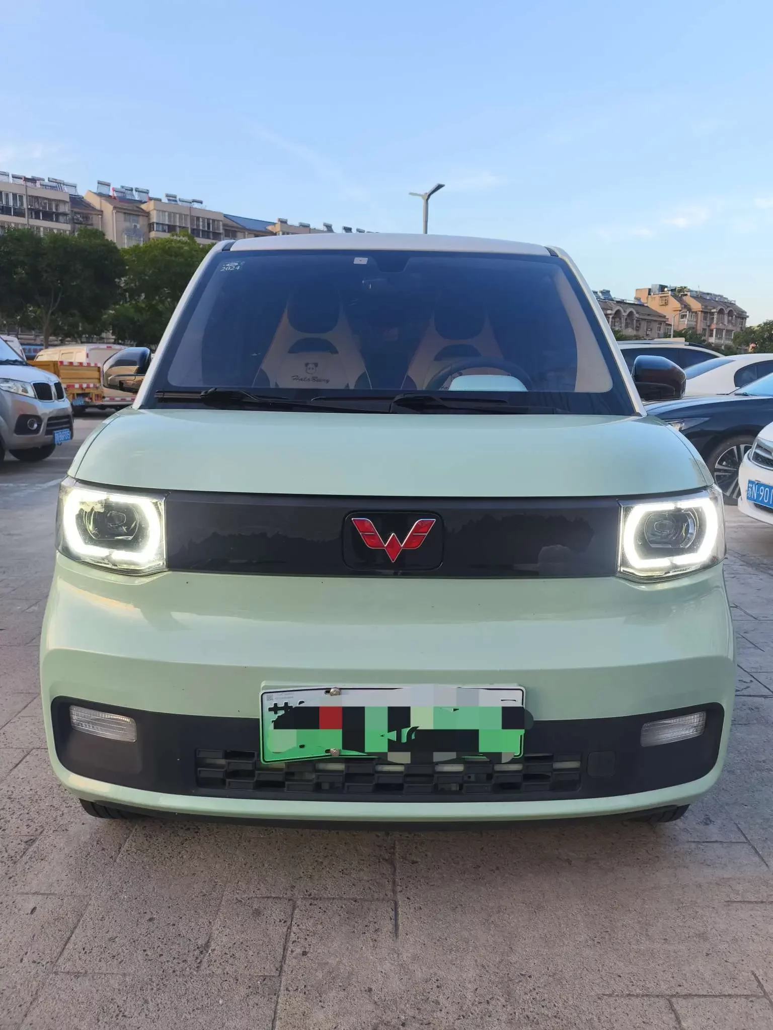 Wuling Hongguang MINIEV