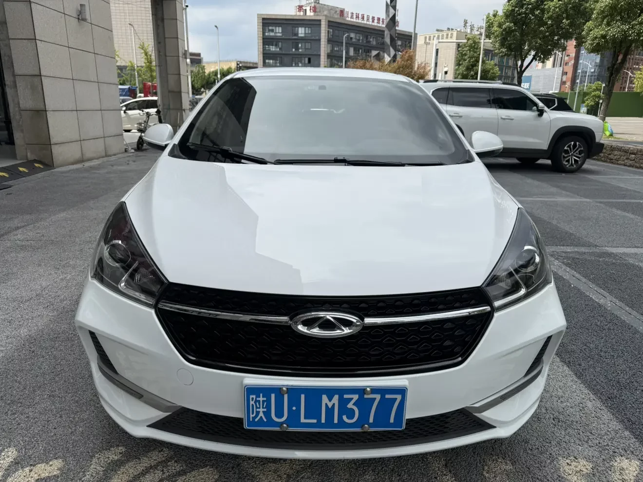 Chery Arrizo 5