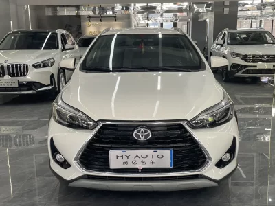 Toyota Yaris L